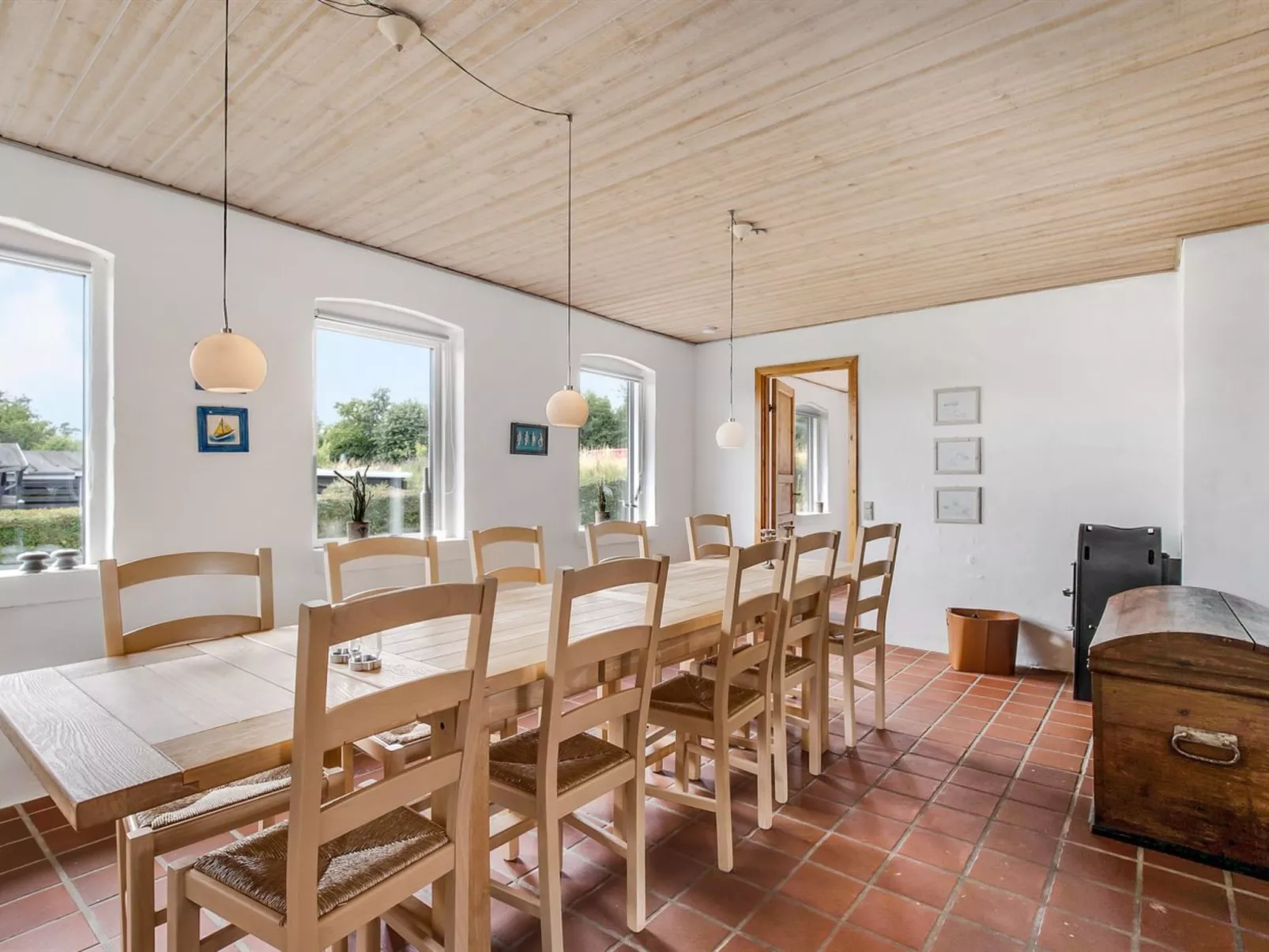 "Cajsa" - 200m from the sea-Binnen