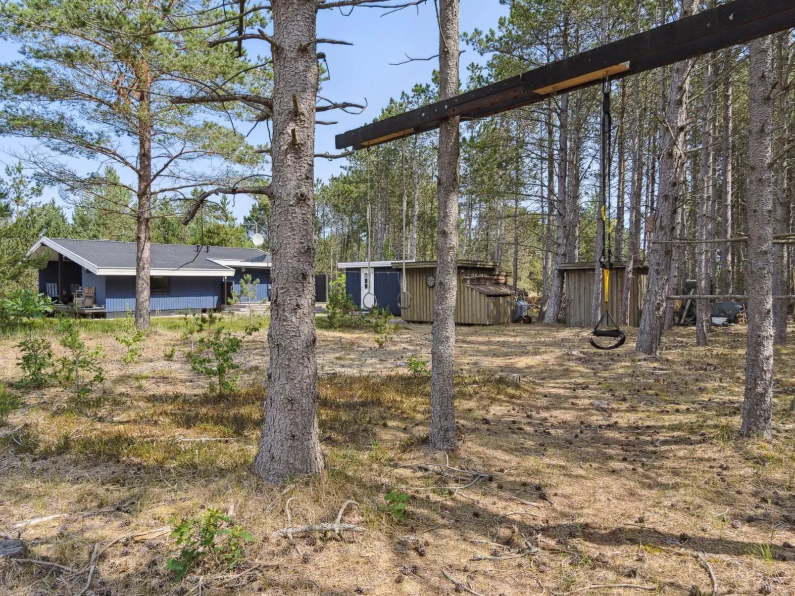 "Andy" - 600m from the sea-Buiten