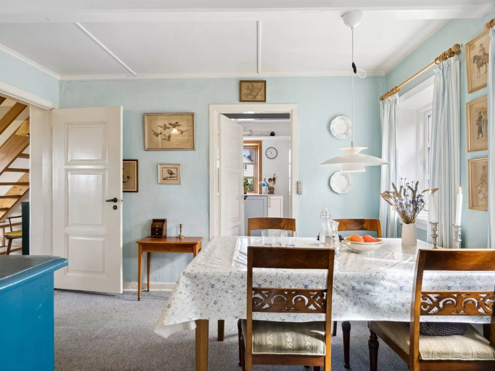 "Merete" - 50m from the sea-Binnen