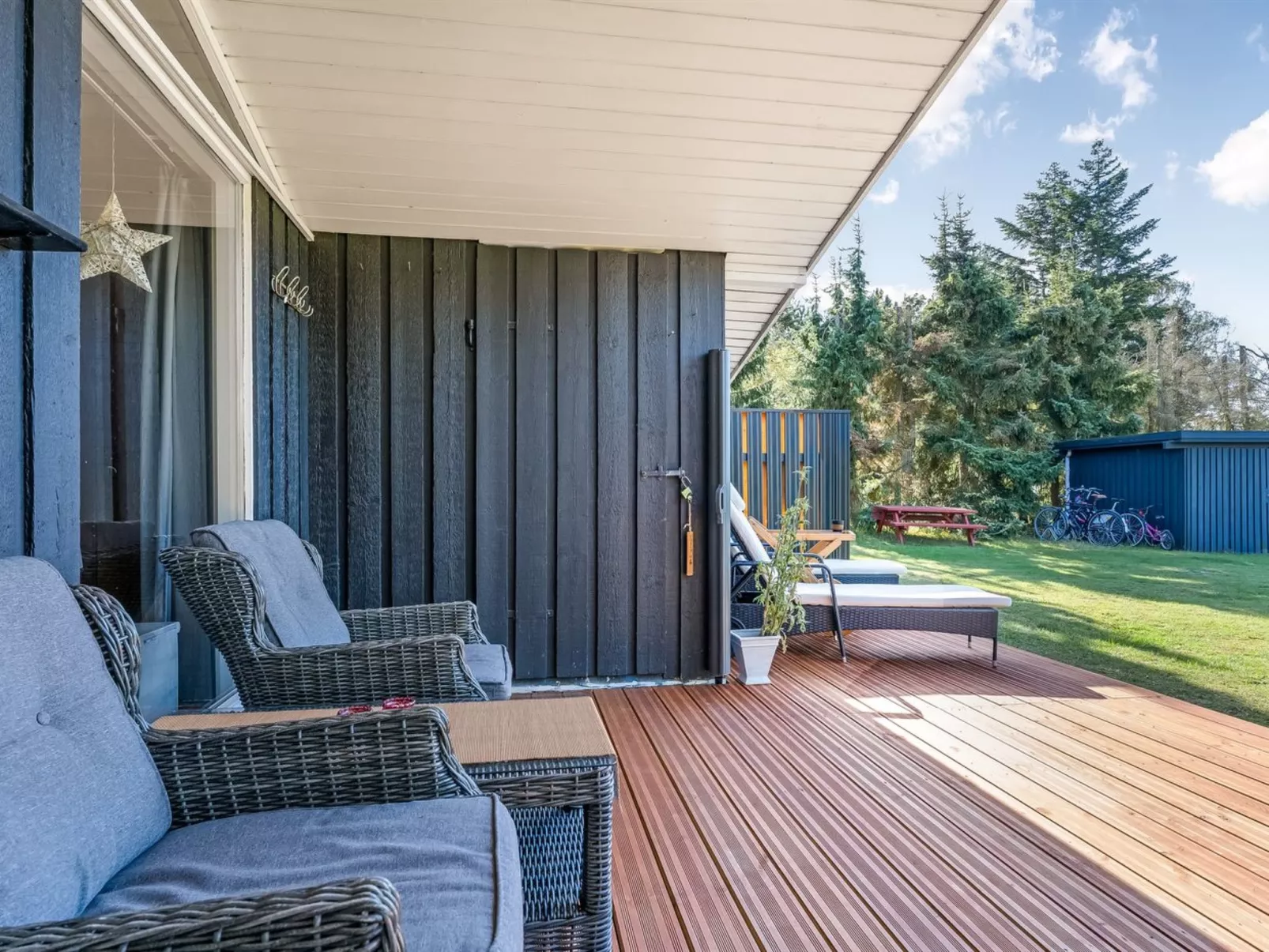 "Zoya" - 470m from the sea-Buiten