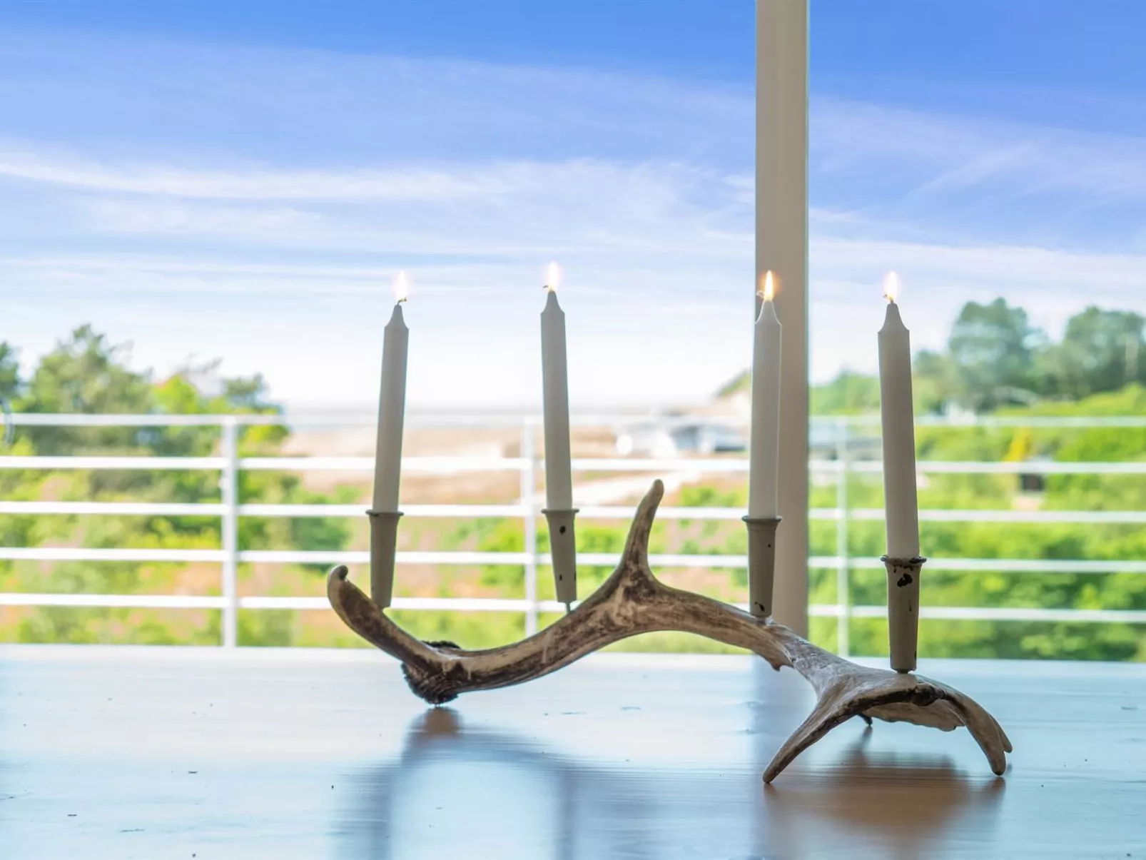 "Galia" - 500m from the sea-Buiten