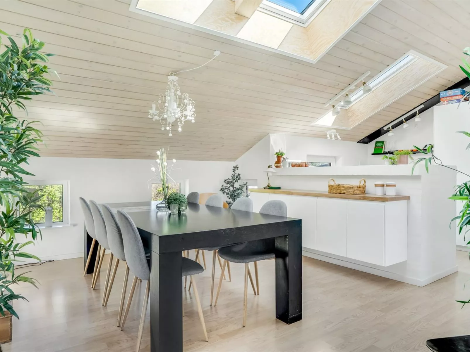 "Jenvold" - 600m from the sea-Binnen