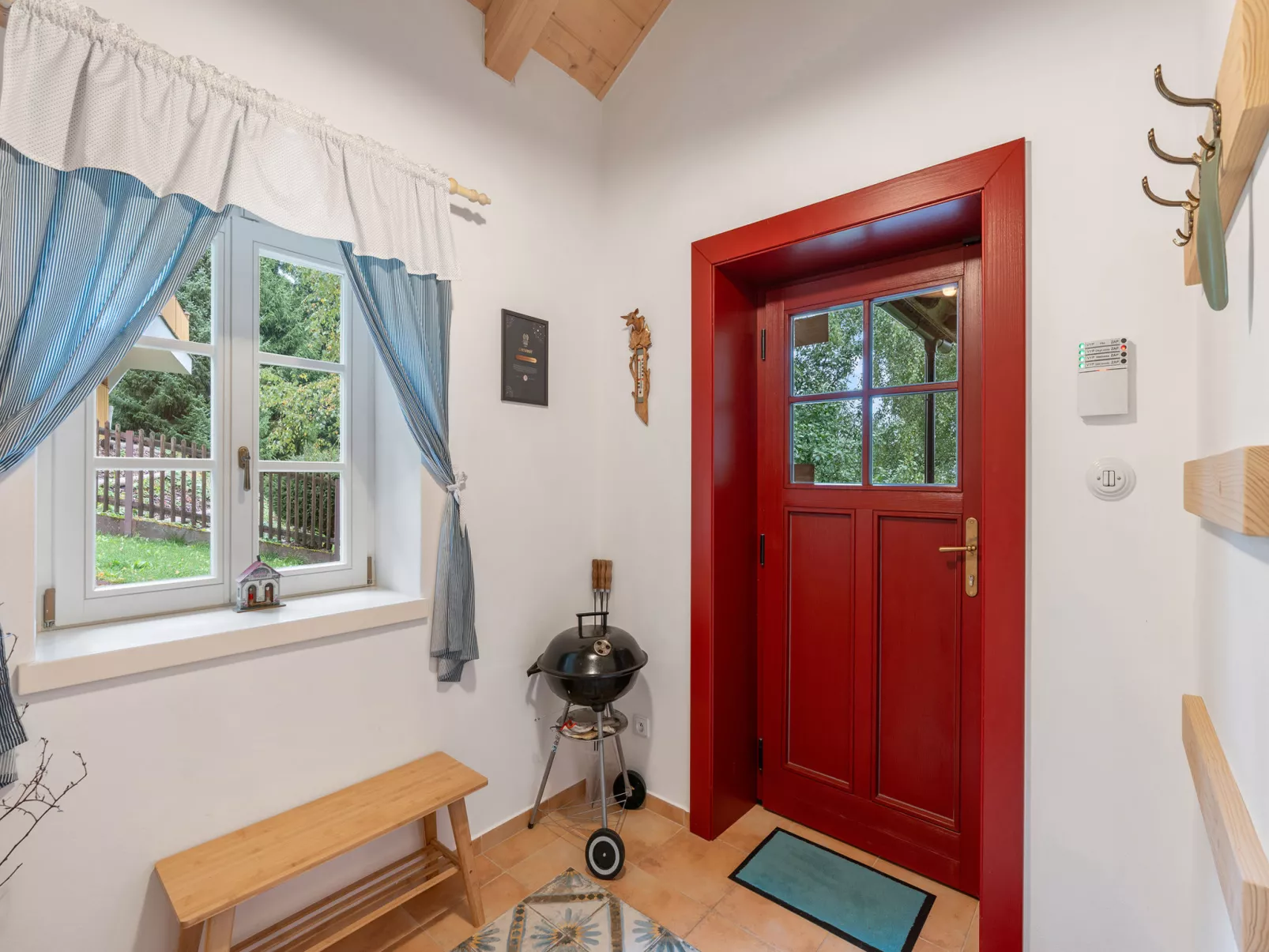 Roubenka Maleč-Binnen