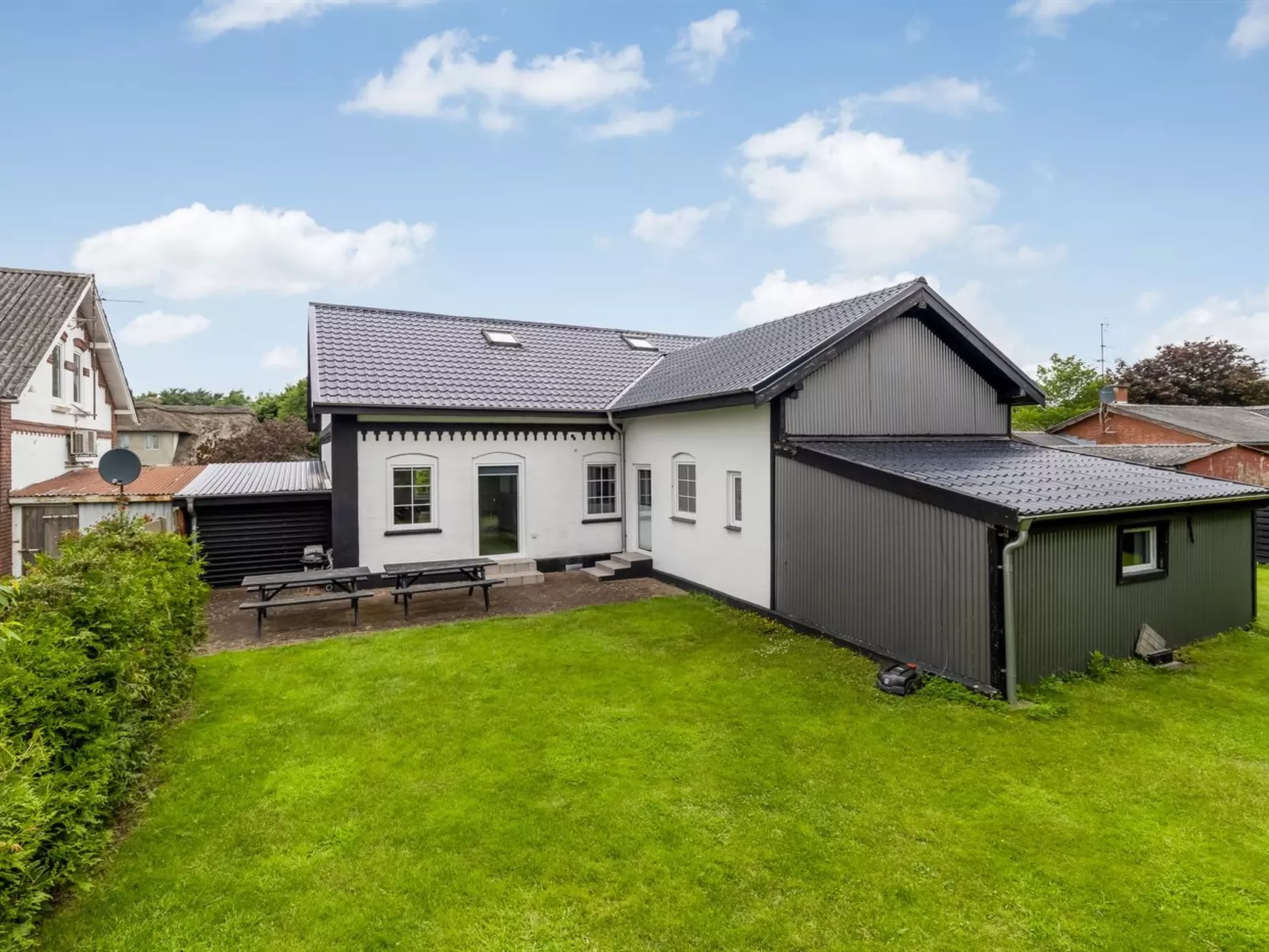 "Aliza" - 14km from the sea-Buiten