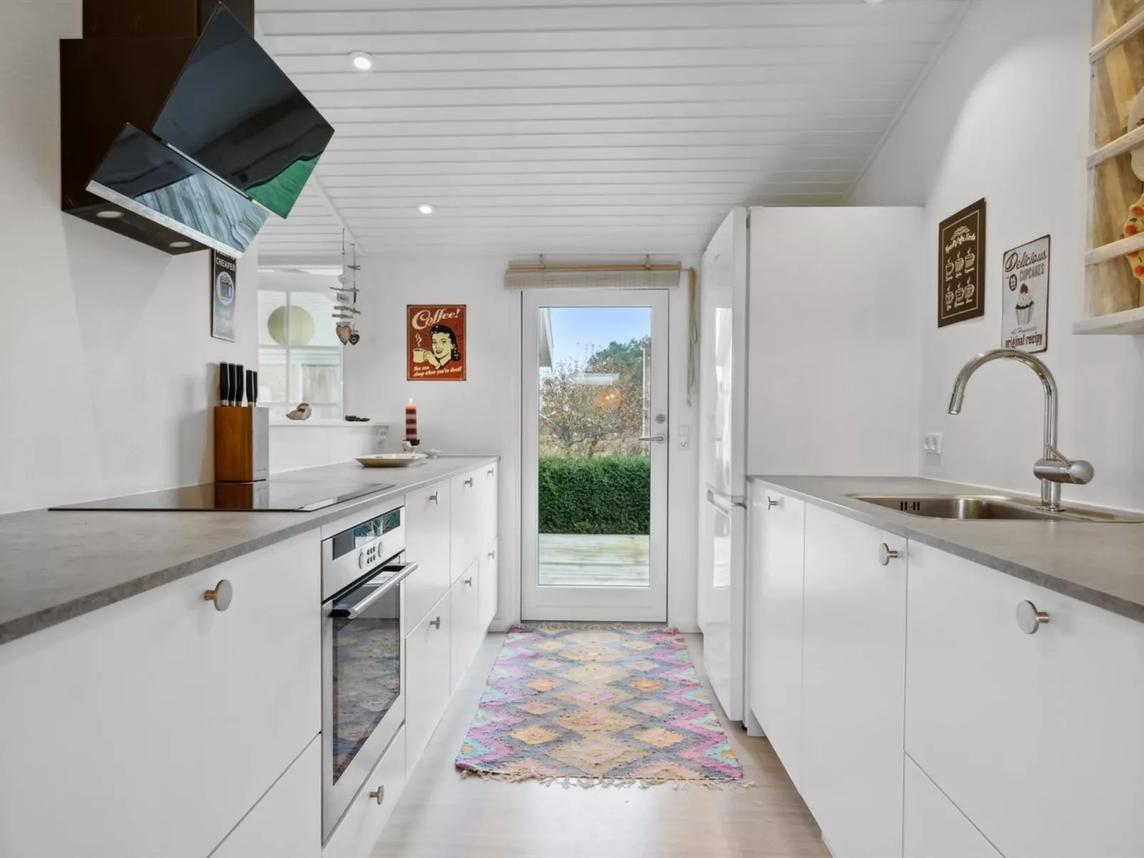 "Felis" - 75m from the sea-Binnen