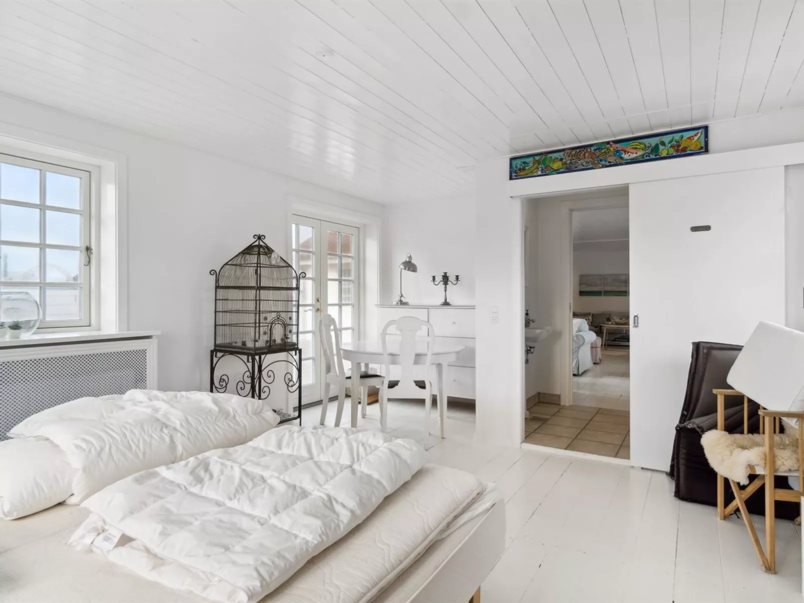 "Jeppe" - 200m from the sea-Binnen