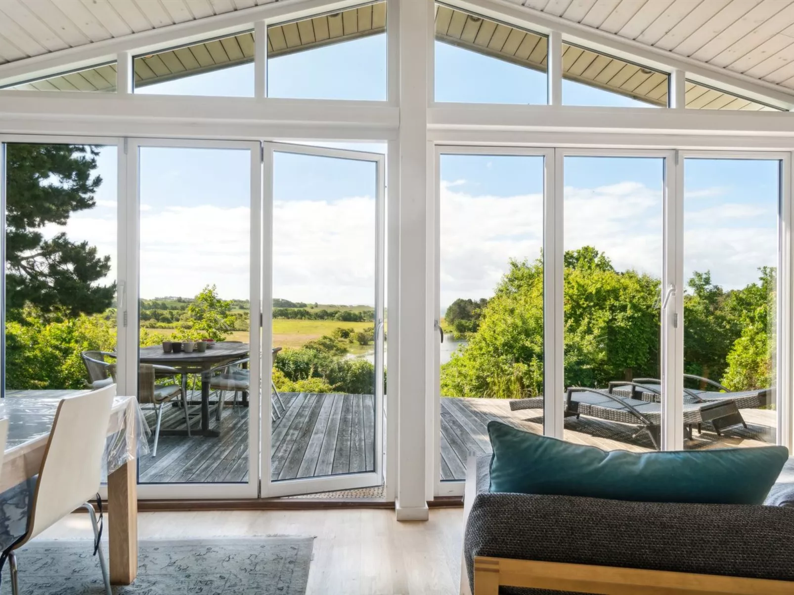 "Stygg" - 400m from the sea-Buiten