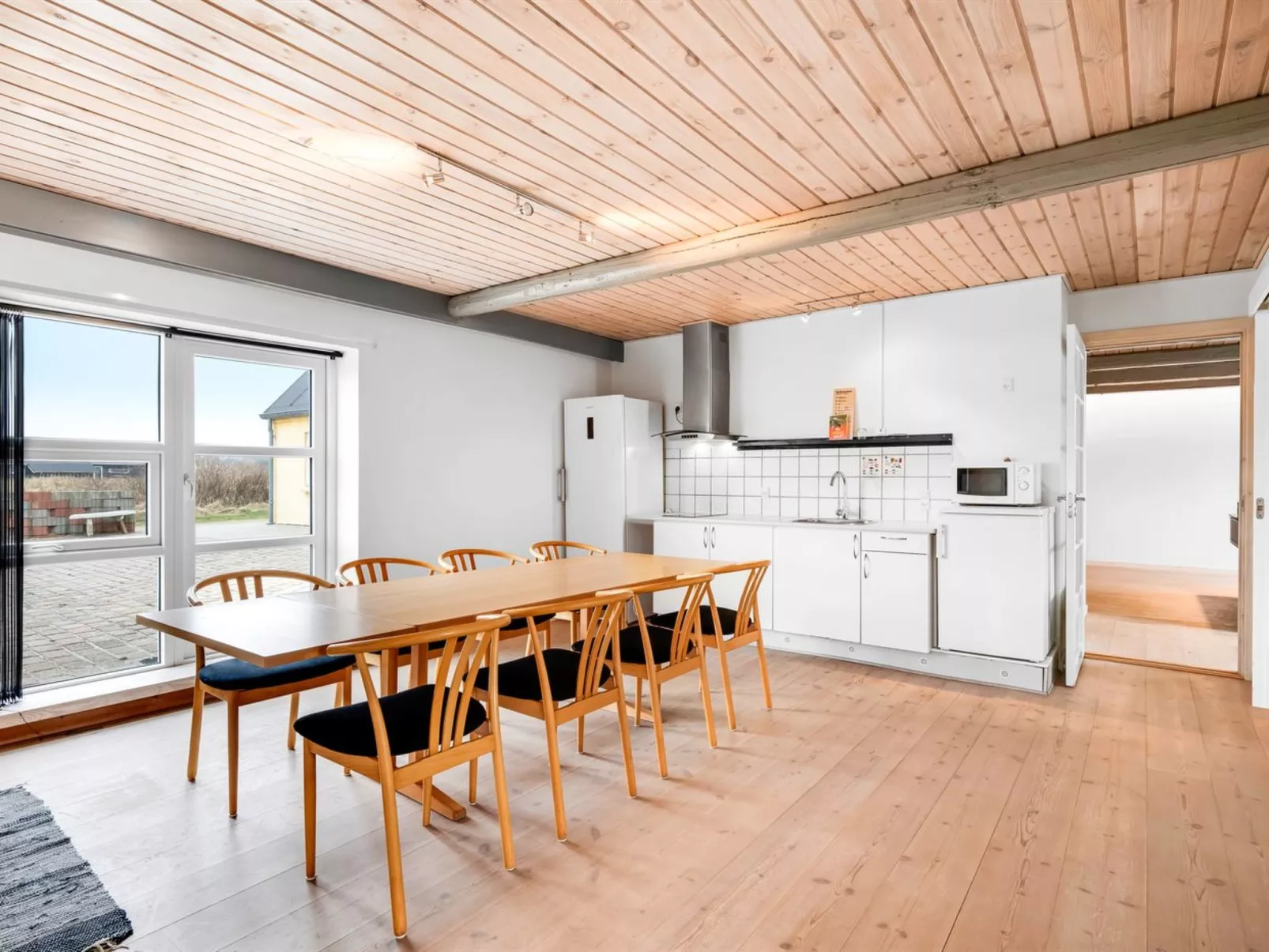 "Nafne" - 1.2km from the sea-Binnen