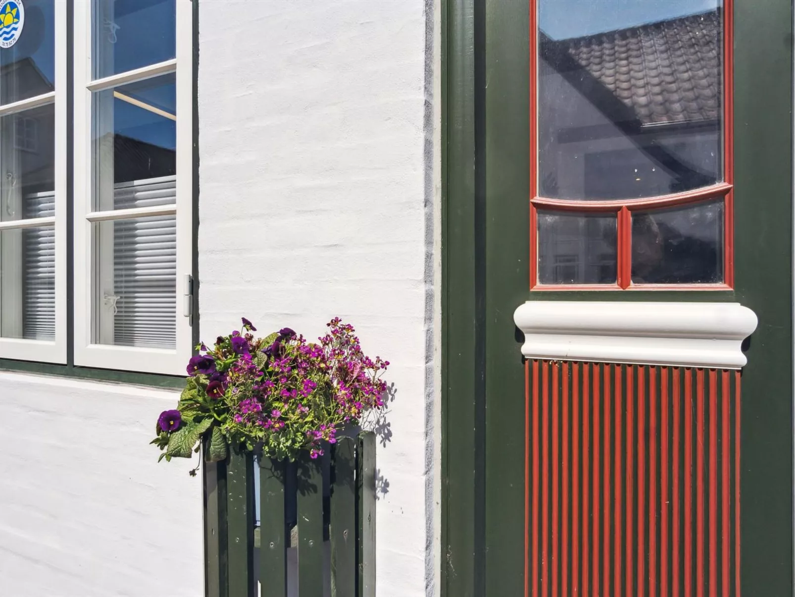 "Odeta" - 25km from the sea-Buiten