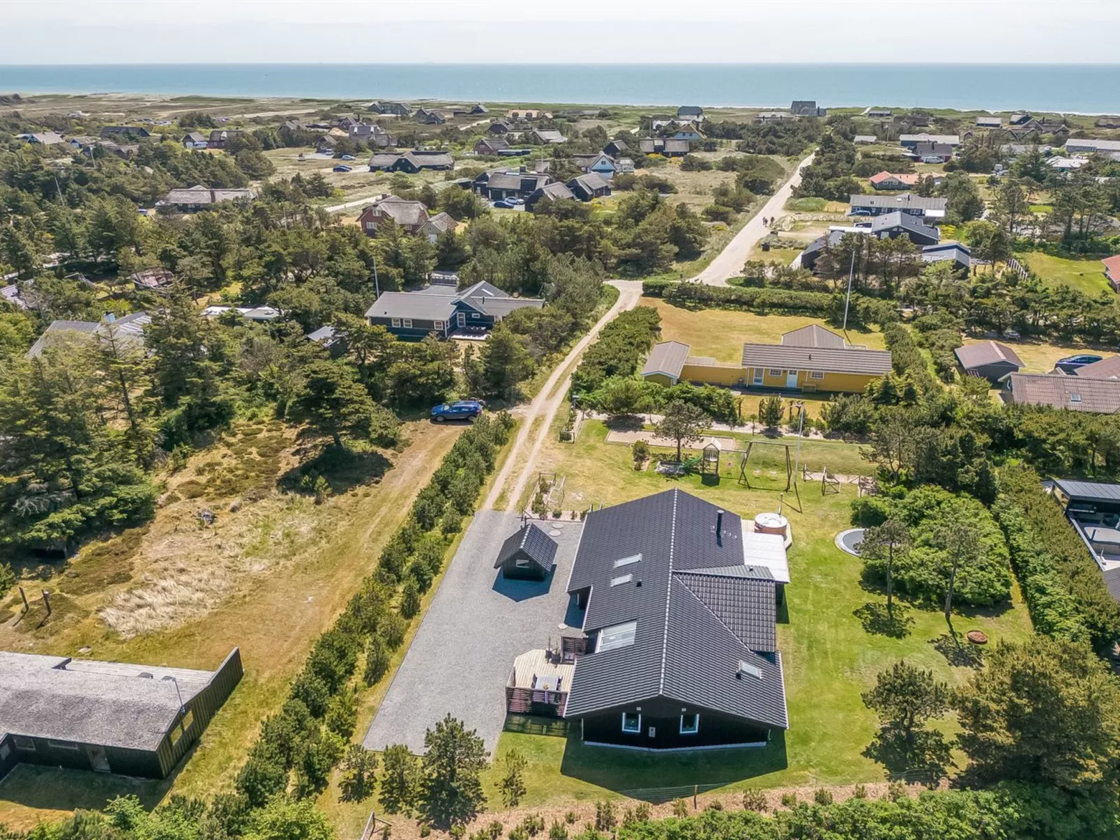 "Selima" - 300m from the sea-Buiten