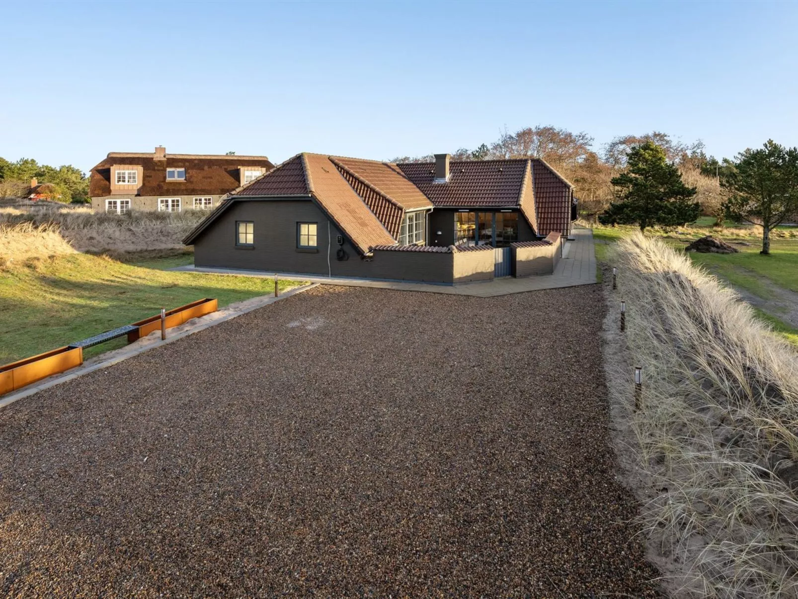 "Oskari" - 1.3km from the sea-Buiten