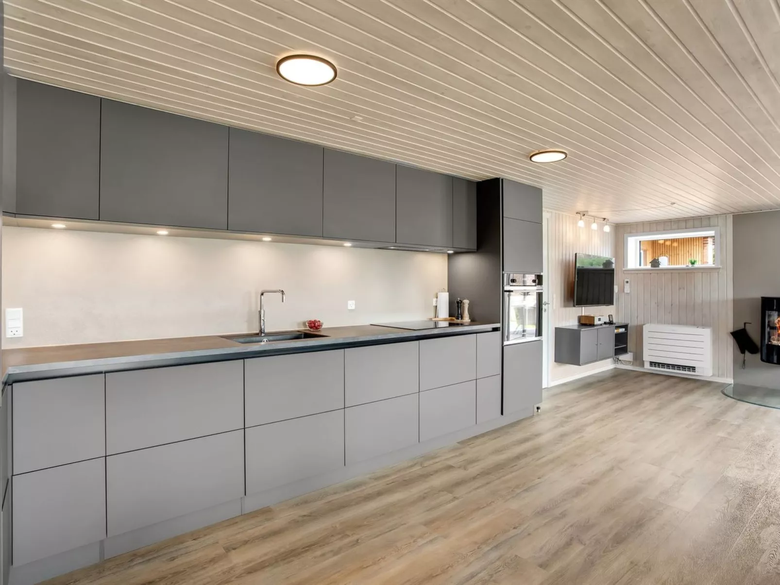 "Dirtje" - 200m from the sea-Binnen