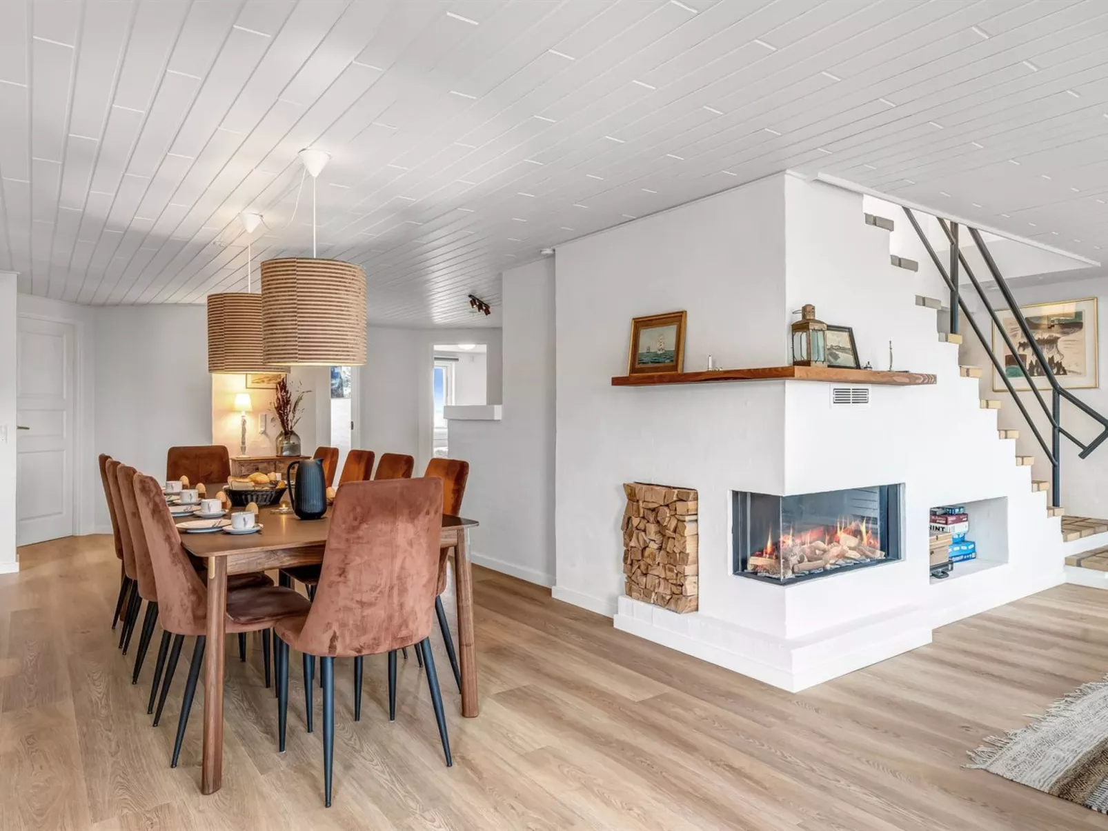 "Stillan" - 150m from the sea-Binnen