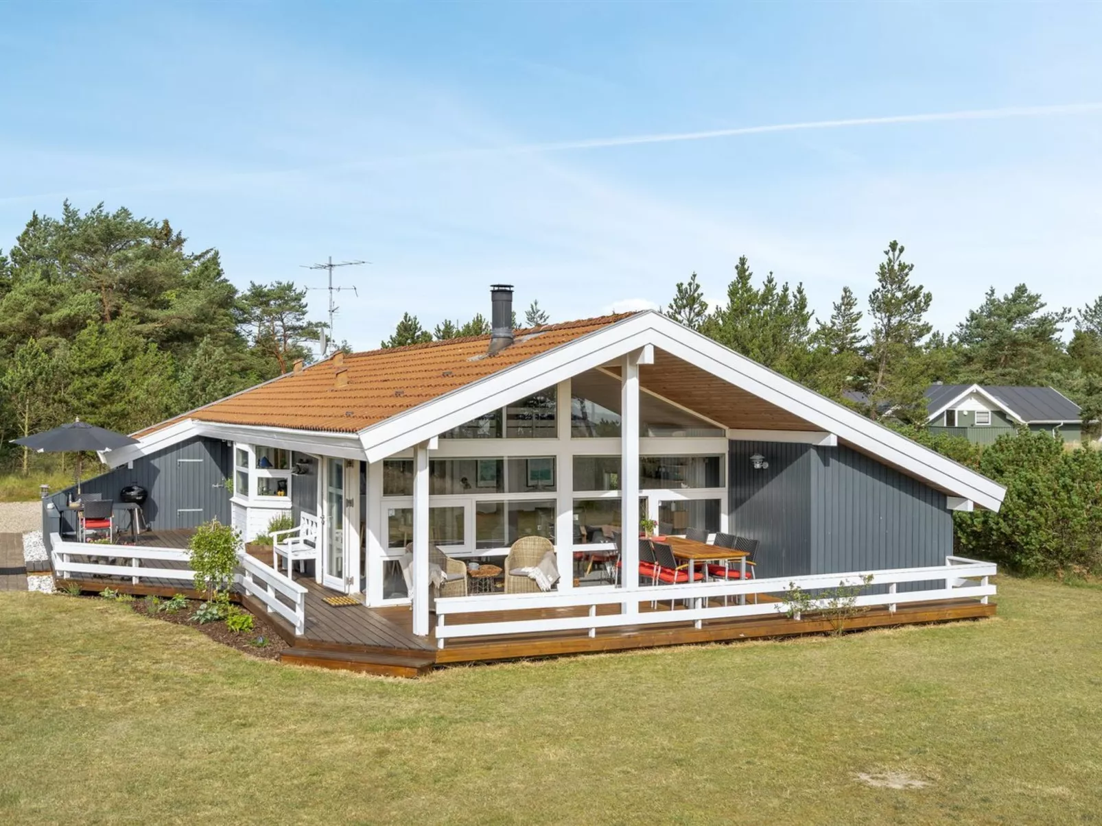 "Eltje" - 4km from the sea-Buiten