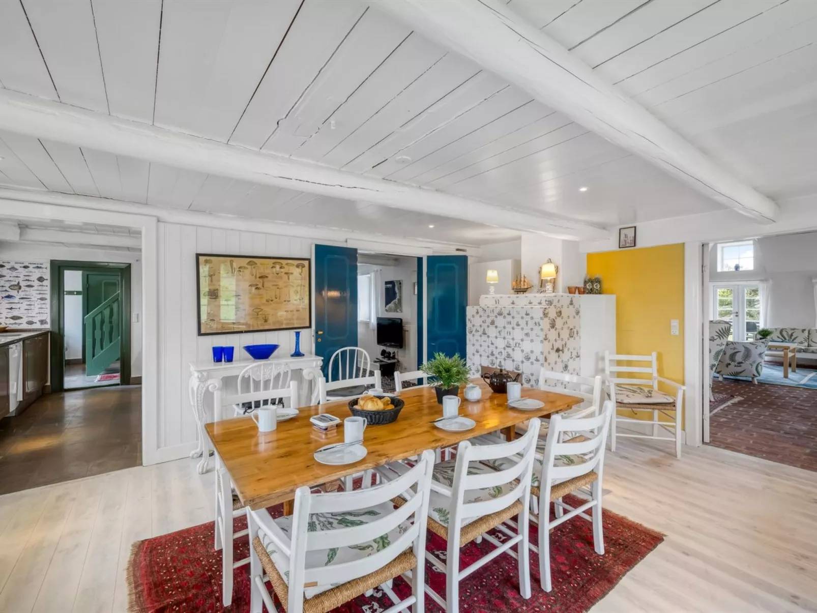 "Wandrath" - 2km from the sea-Binnen