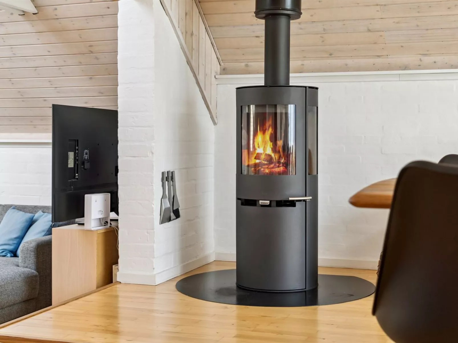 "Jolanta" - 20m from the sea-Binnen