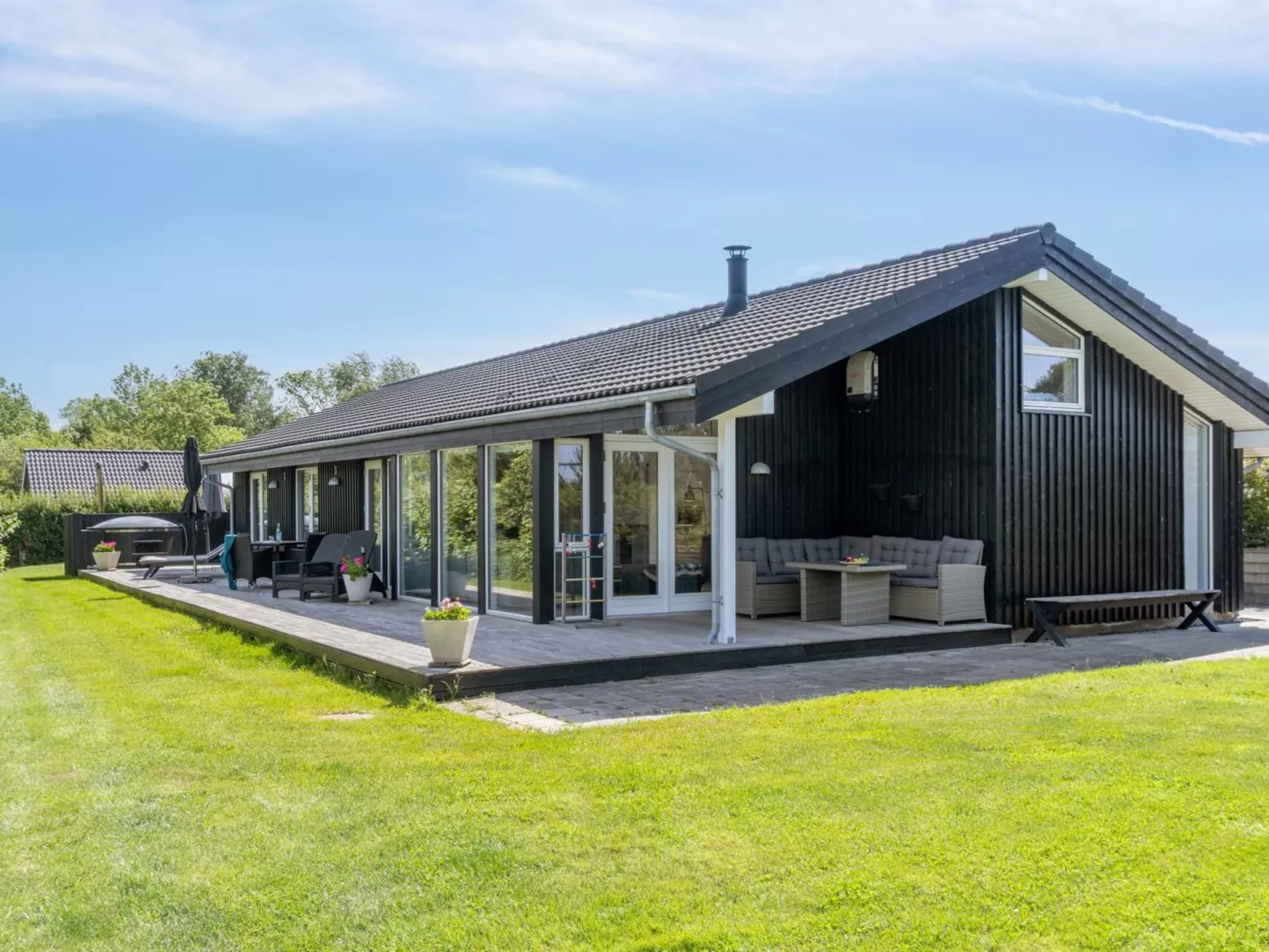 "Tuulikki" - 100m from the sea-Buiten