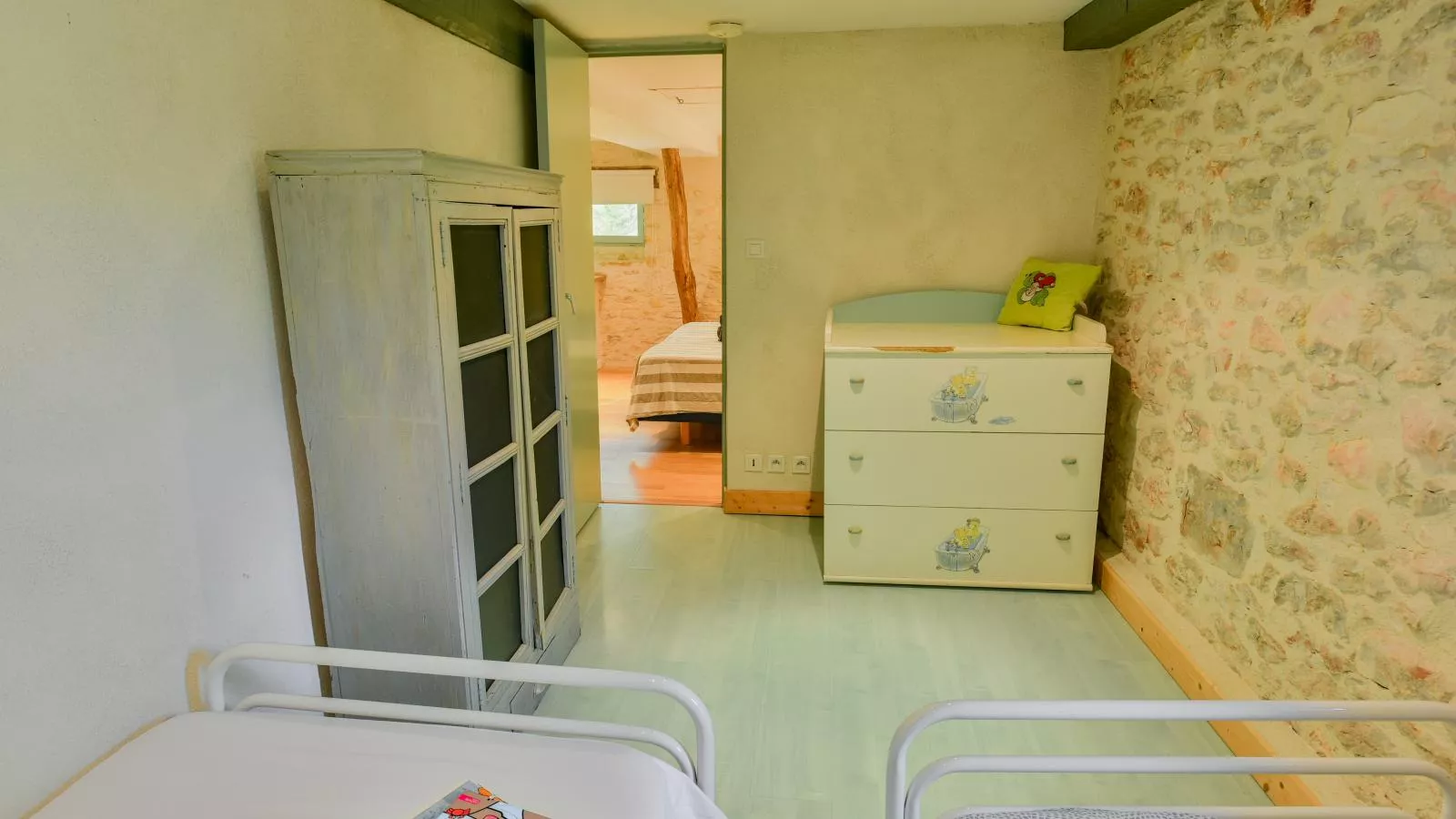 Nénuphar-Slaapkamer