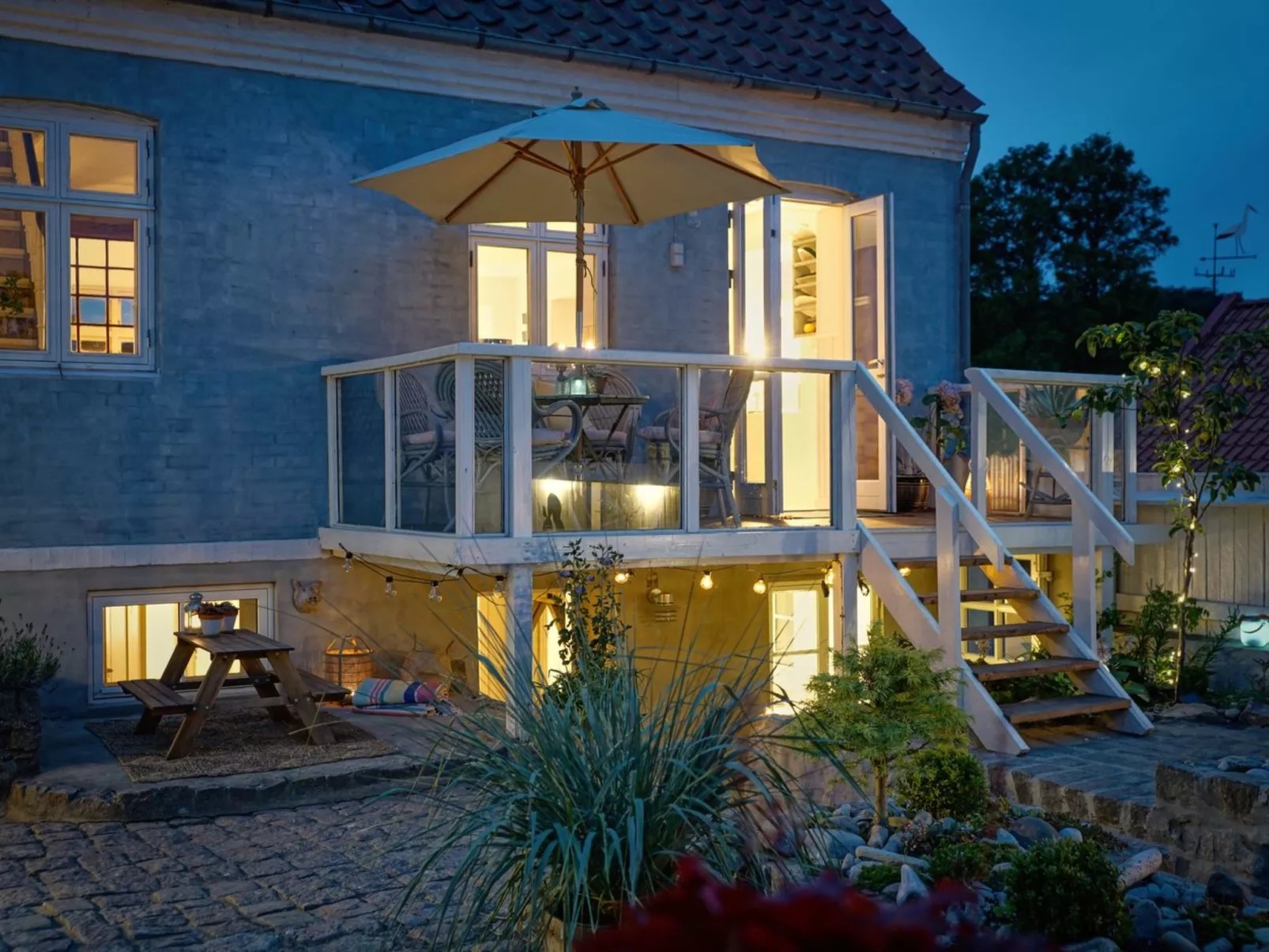 "Hebba" - 125m from the sea-Buiten