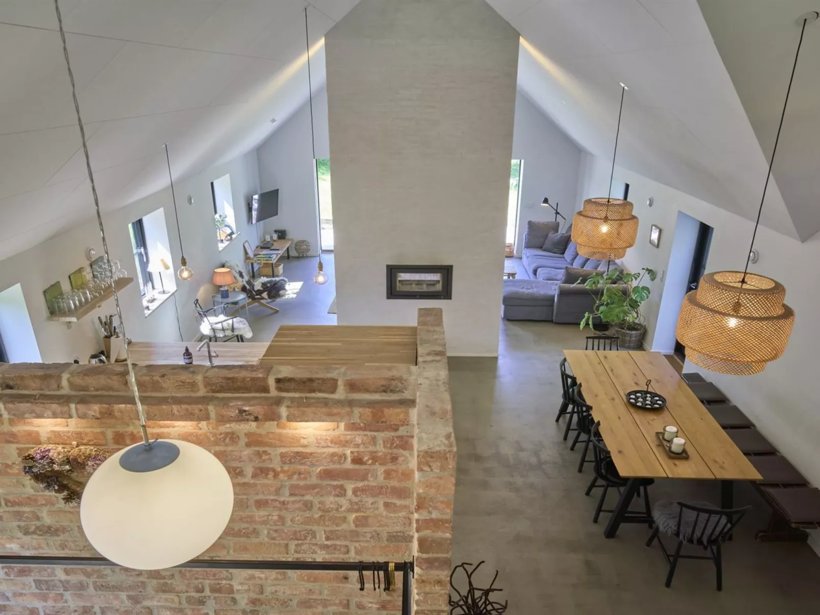 "Agir" - 200m from the sea-Binnen