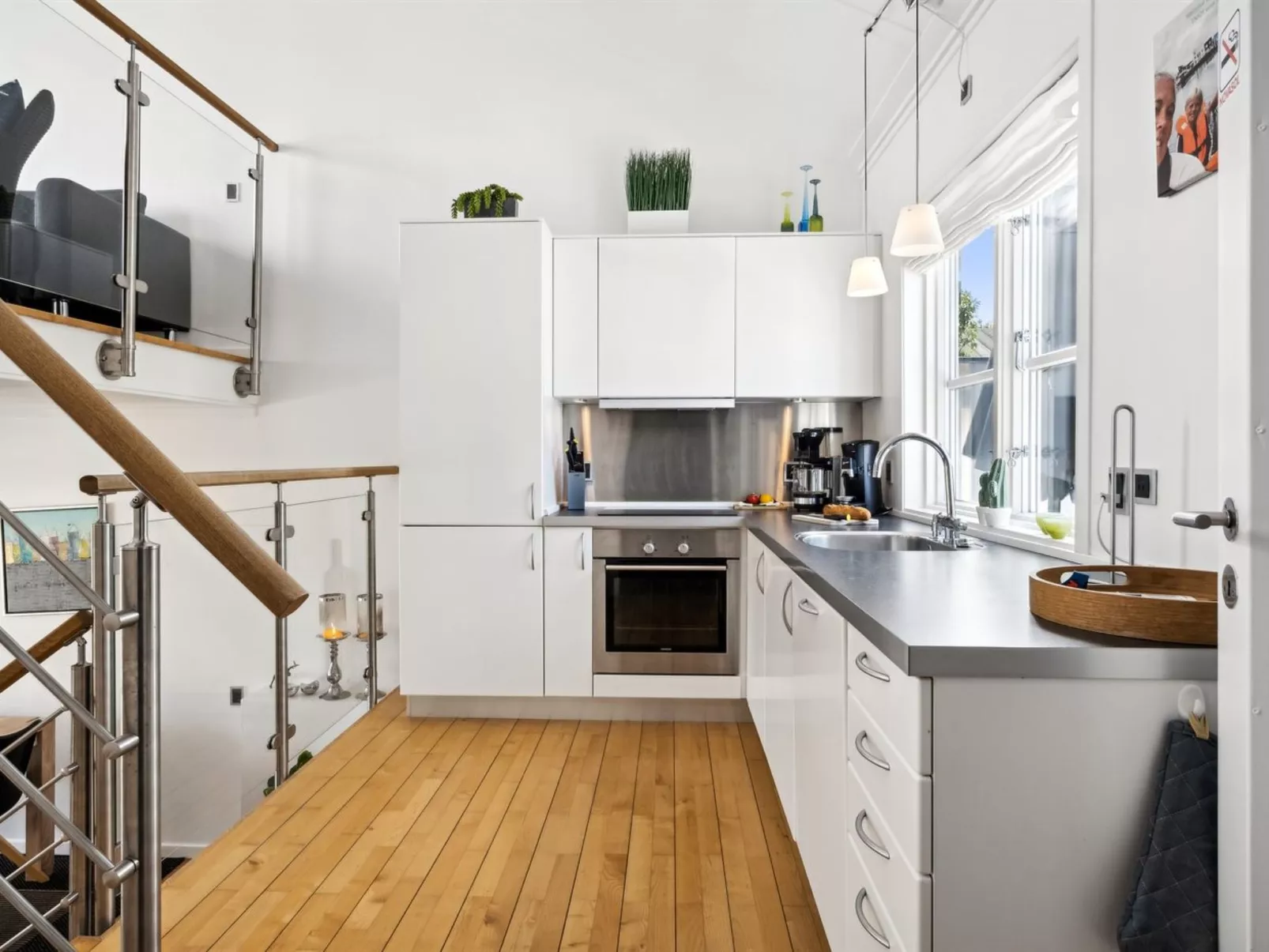 "Jænis" - 10m from the sea-Binnen