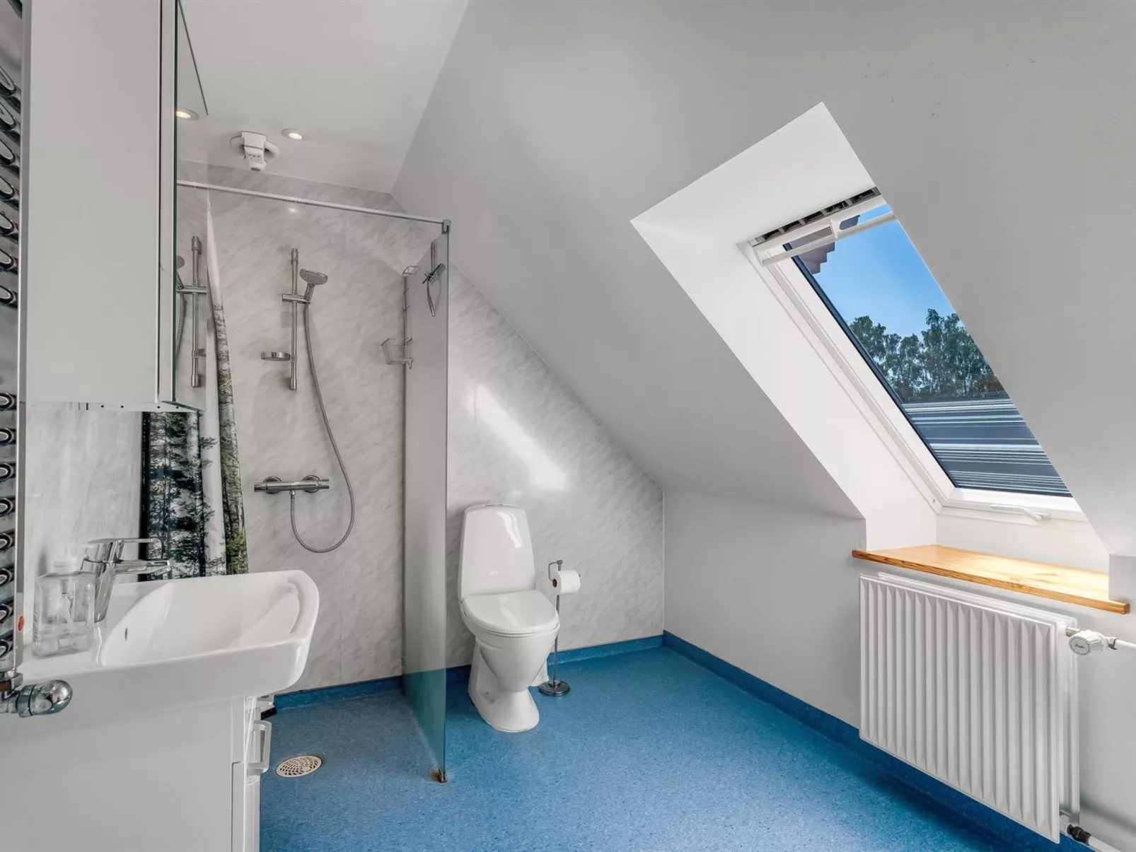 "Øthulf" - 200m from the sea-Binnen