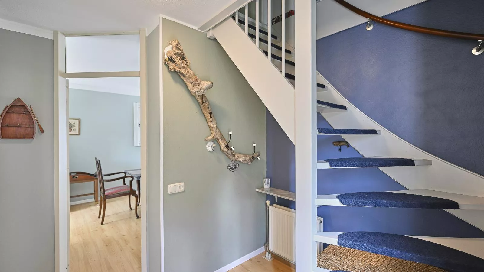 Rose Garden-Hal-ontvangst