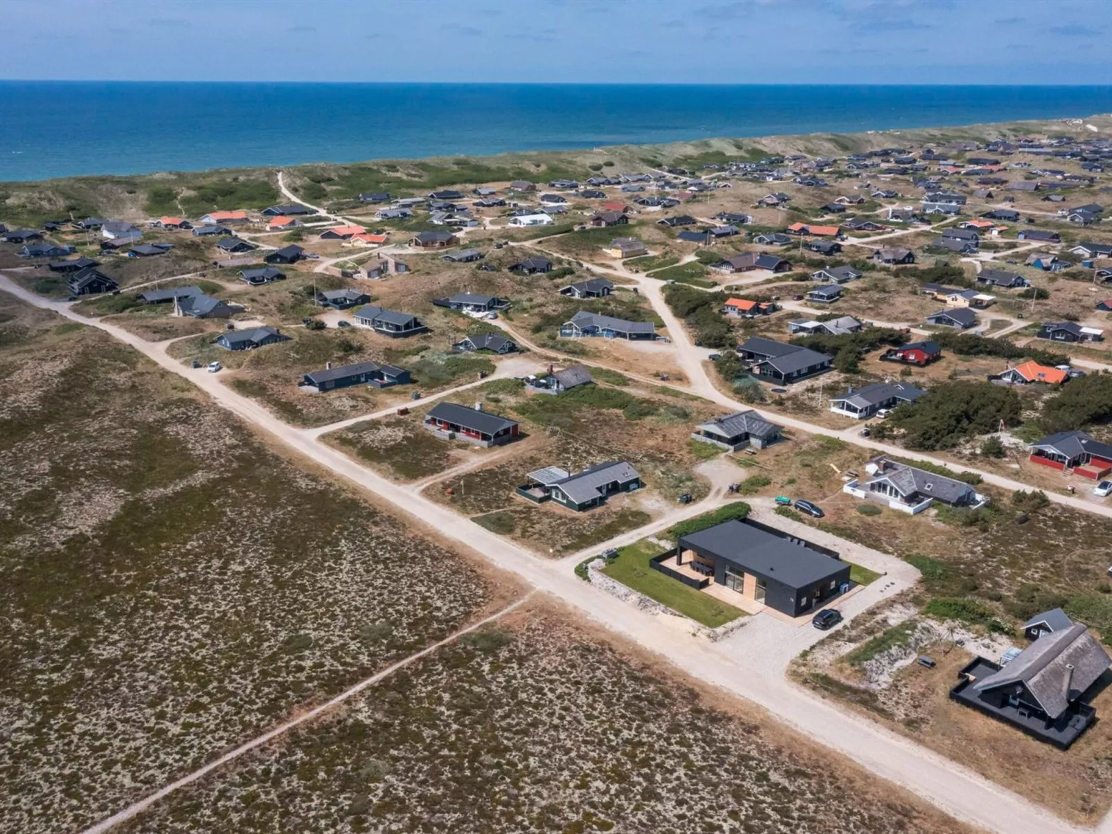 "Marius" - 400m from the sea-Buiten