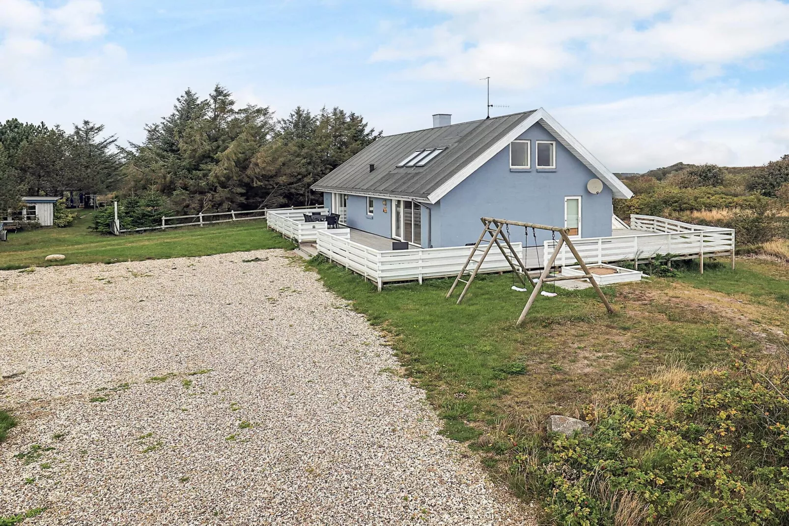 Zeezijde ontsnapping met uitzicht -- By Traum Ferienwohnungen-Uitzicht