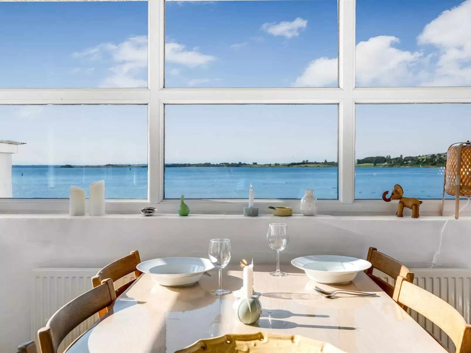 "Thermund" - 5m from the sea-Binnen