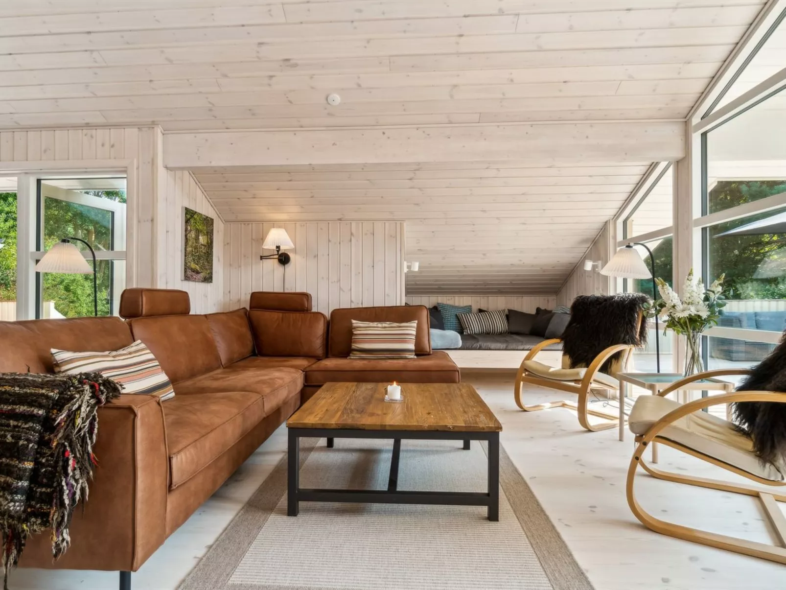 "Vamika" - 300m from the sea-Binnen