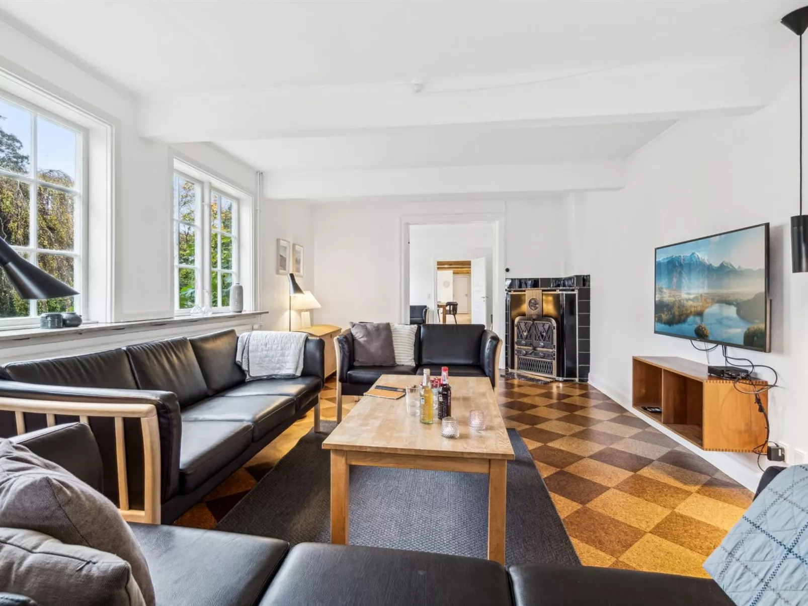 "Garbine" - 1.5km from the sea-Binnen