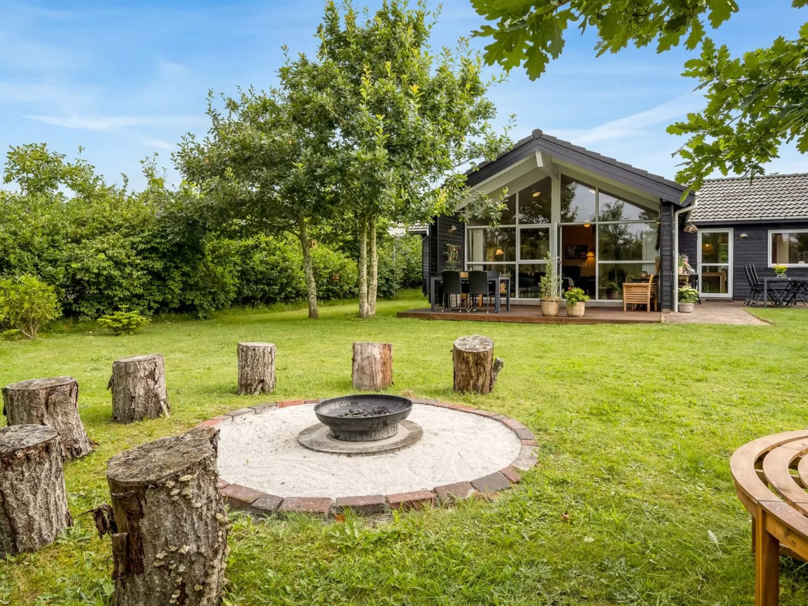 "Jarmunrek" - 400m to the fjord-Buiten