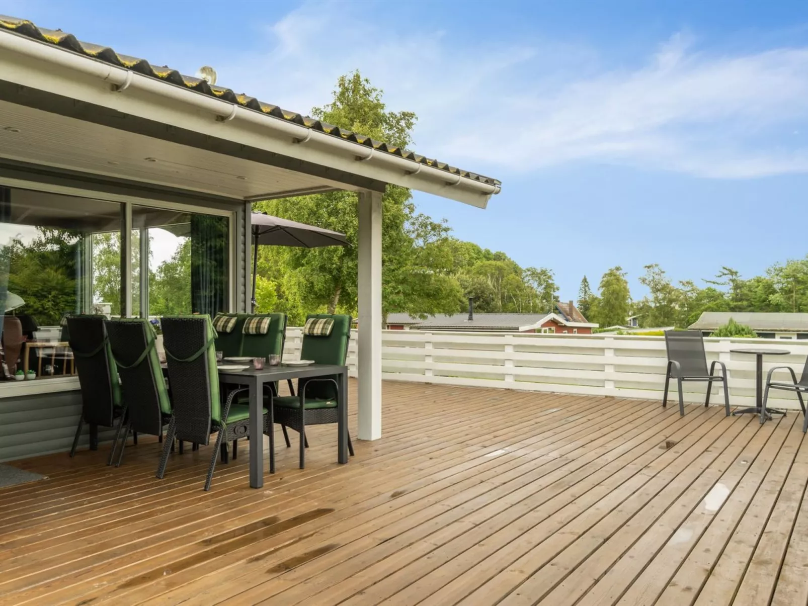 "Blomma" - 300m from the sea-Buiten