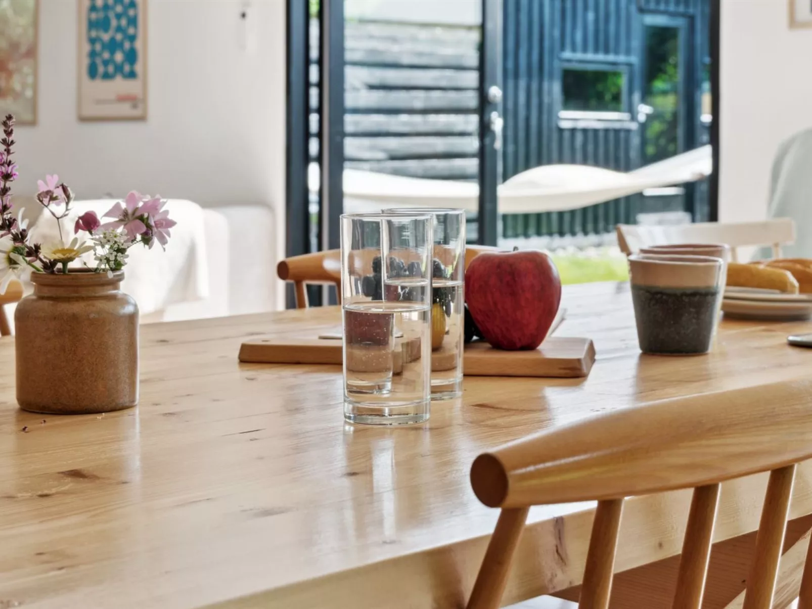 "Iolani" - 1.3km from the sea-Binnen