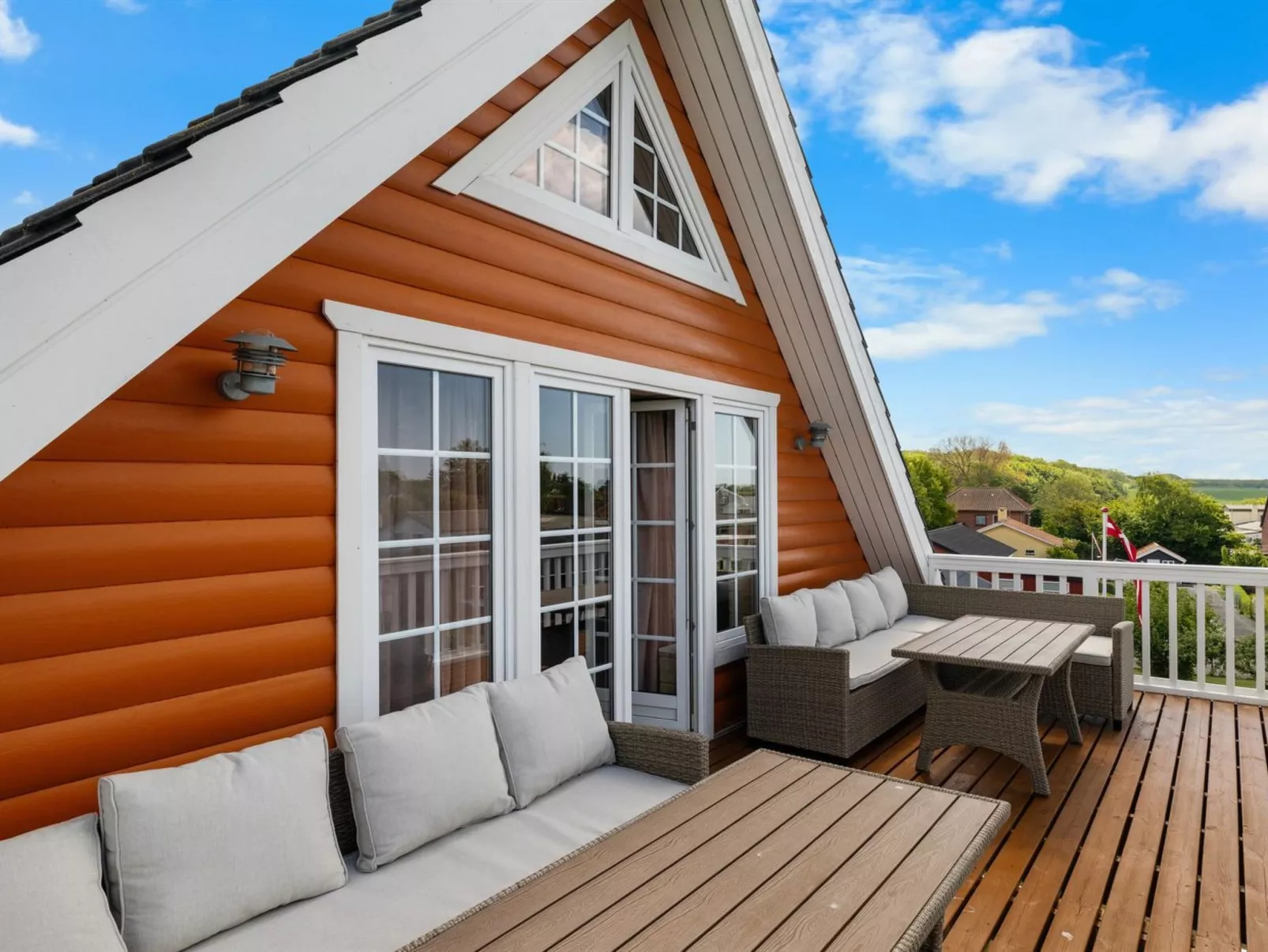 "Romy" - 450m from the sea-Buiten