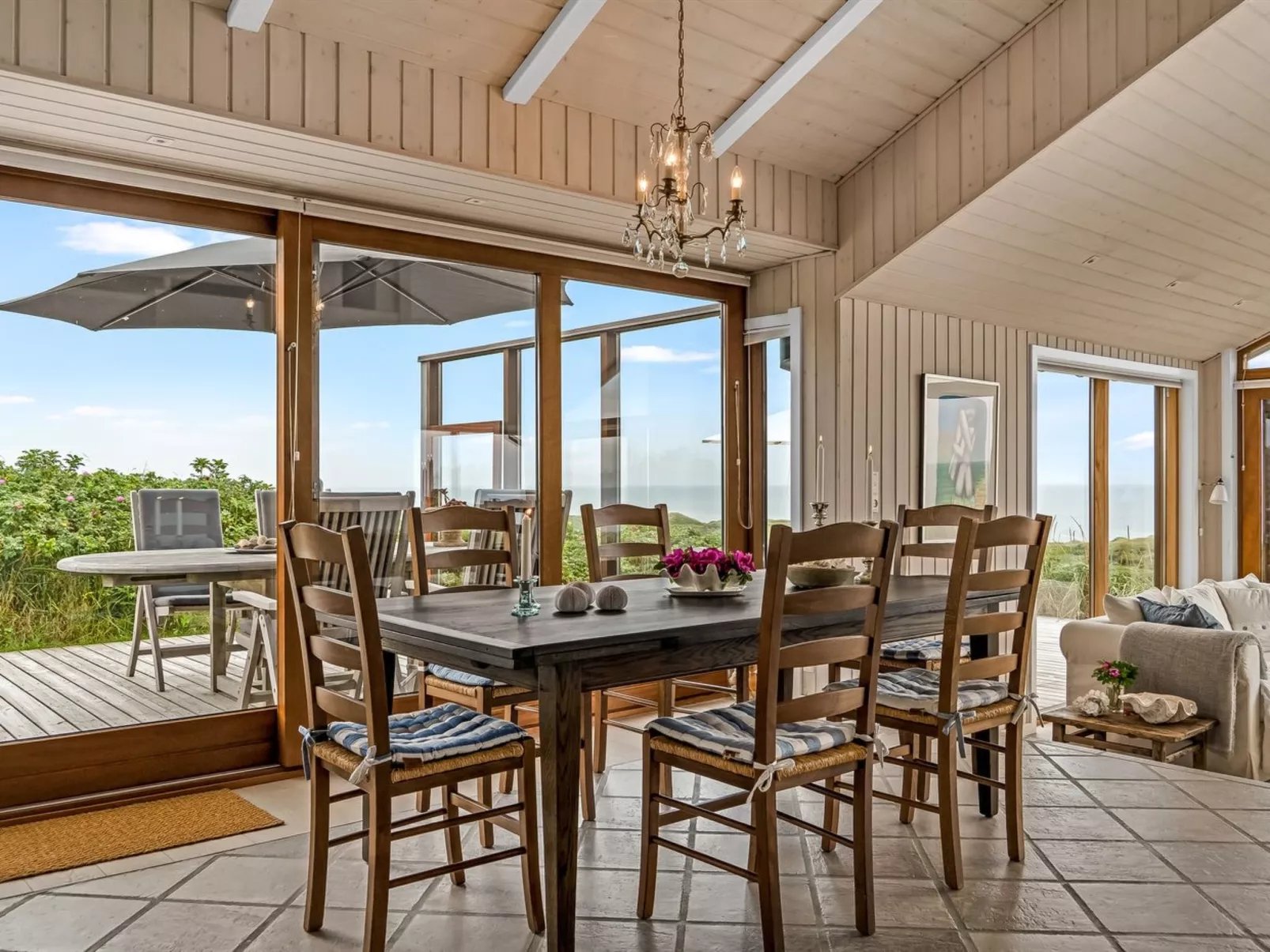 "Bjerund" - 300m from the sea-Binnen