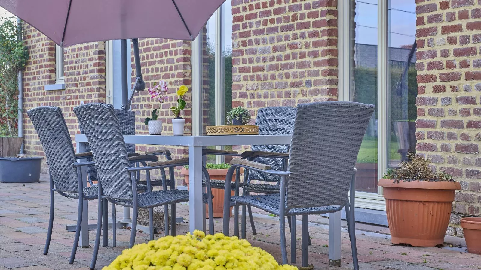 Quanto A-Terrasbalkon