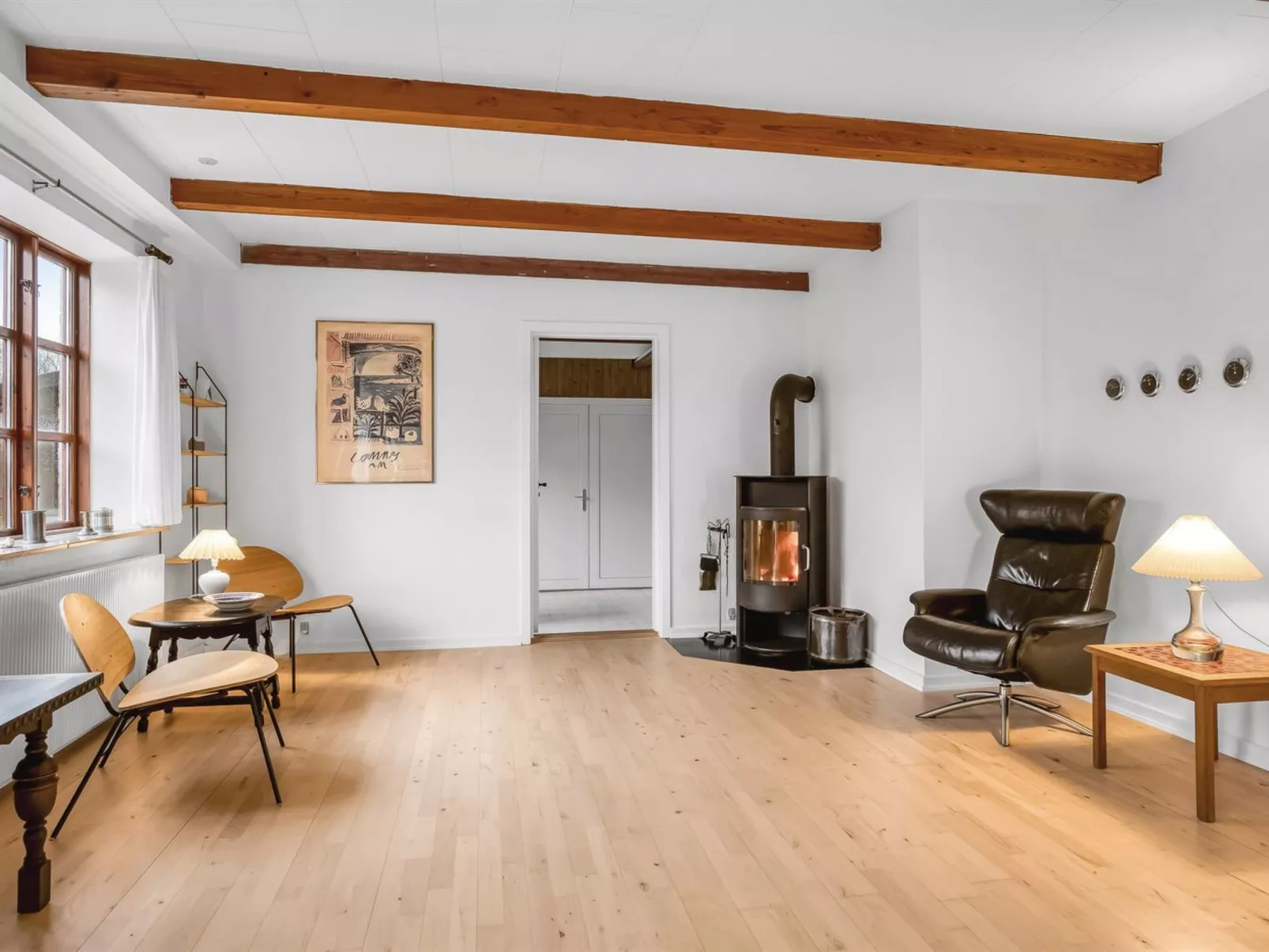 "Eva" - 9km to the fjord-Binnen