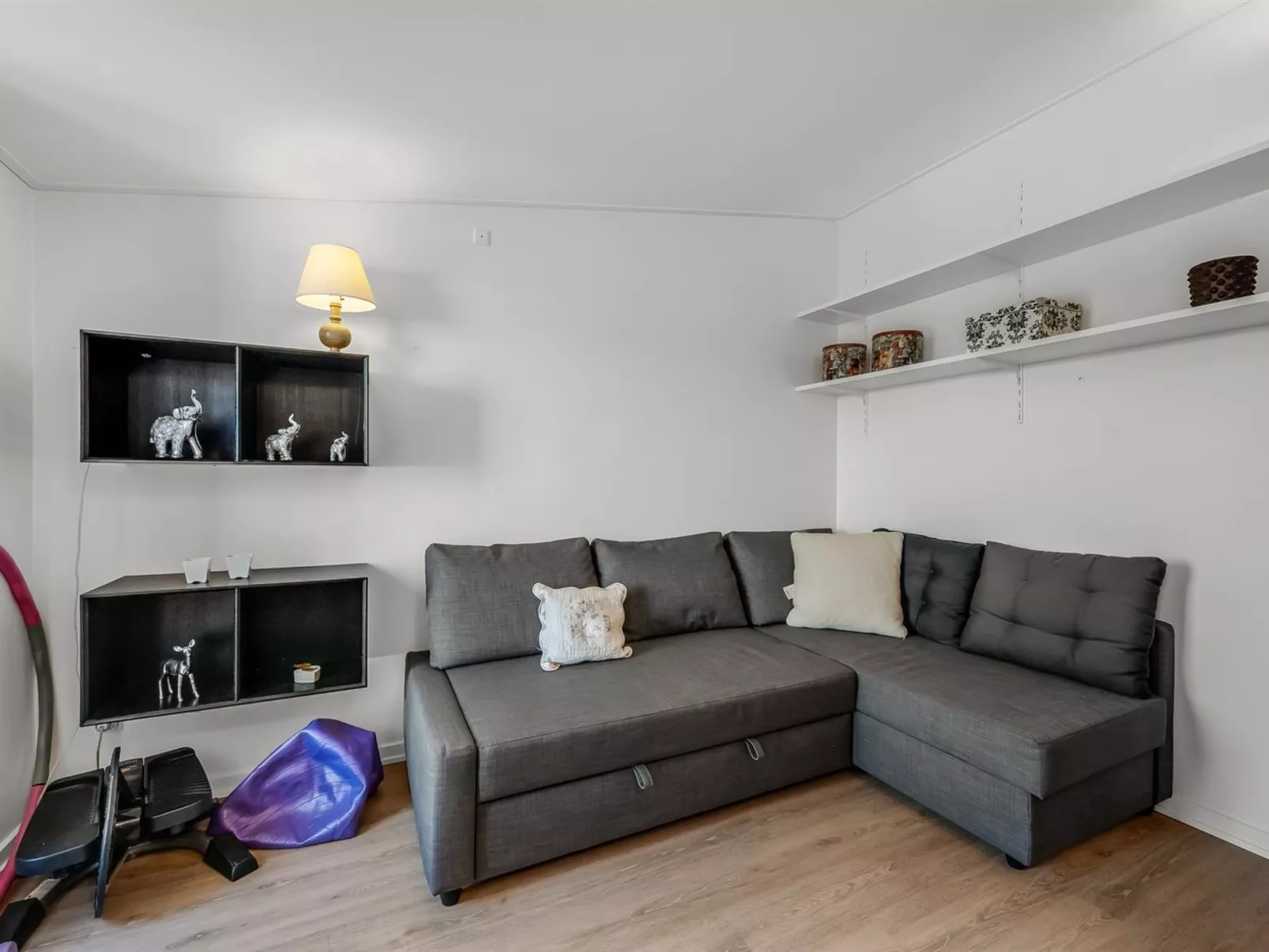 "Gustav" - 100m to the fjord-Binnen