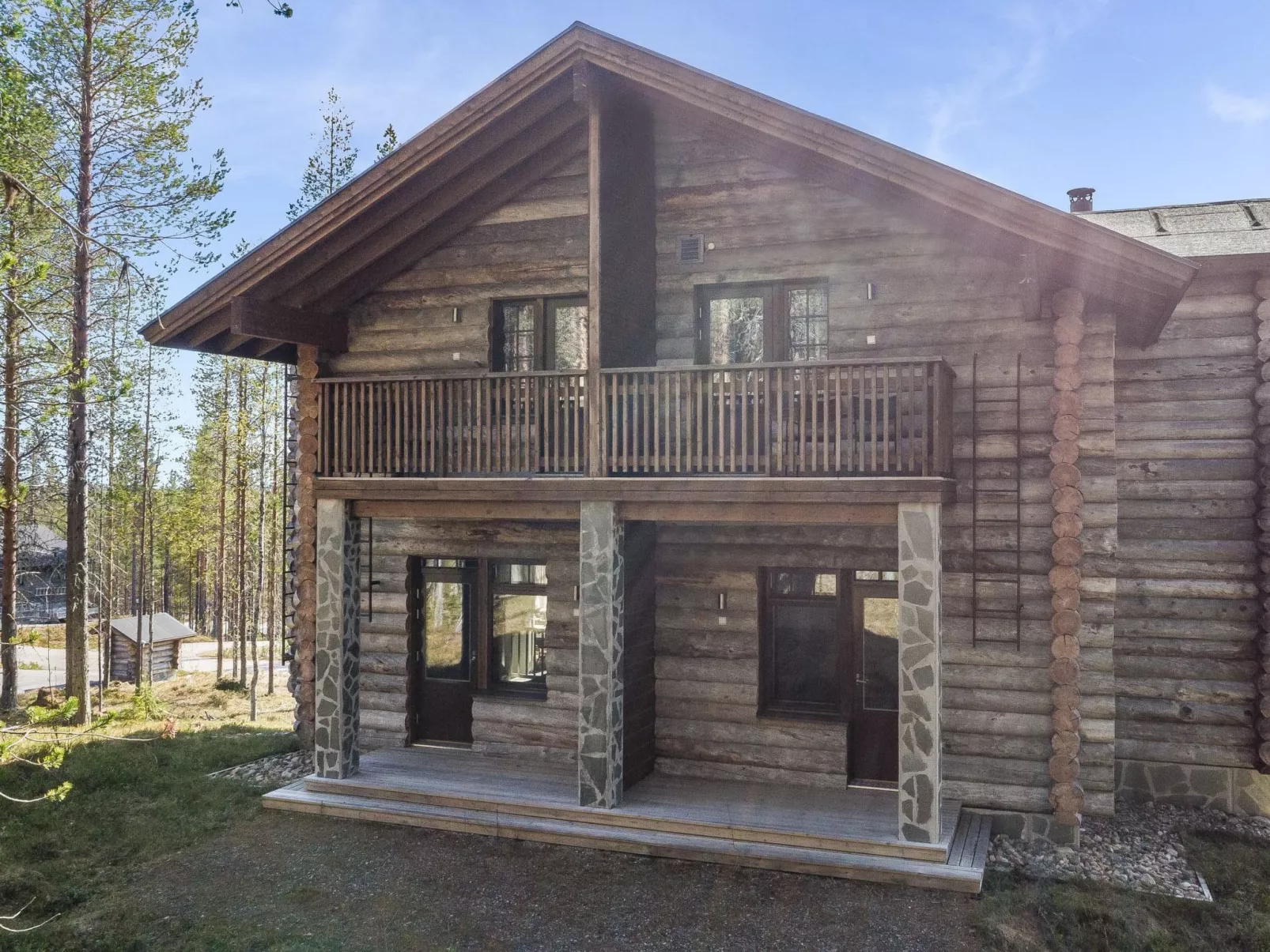 Karhunkieppi 11a-Binnen