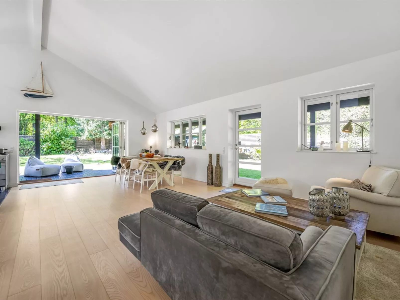 "Christin" - 275m from the sea-Binnen