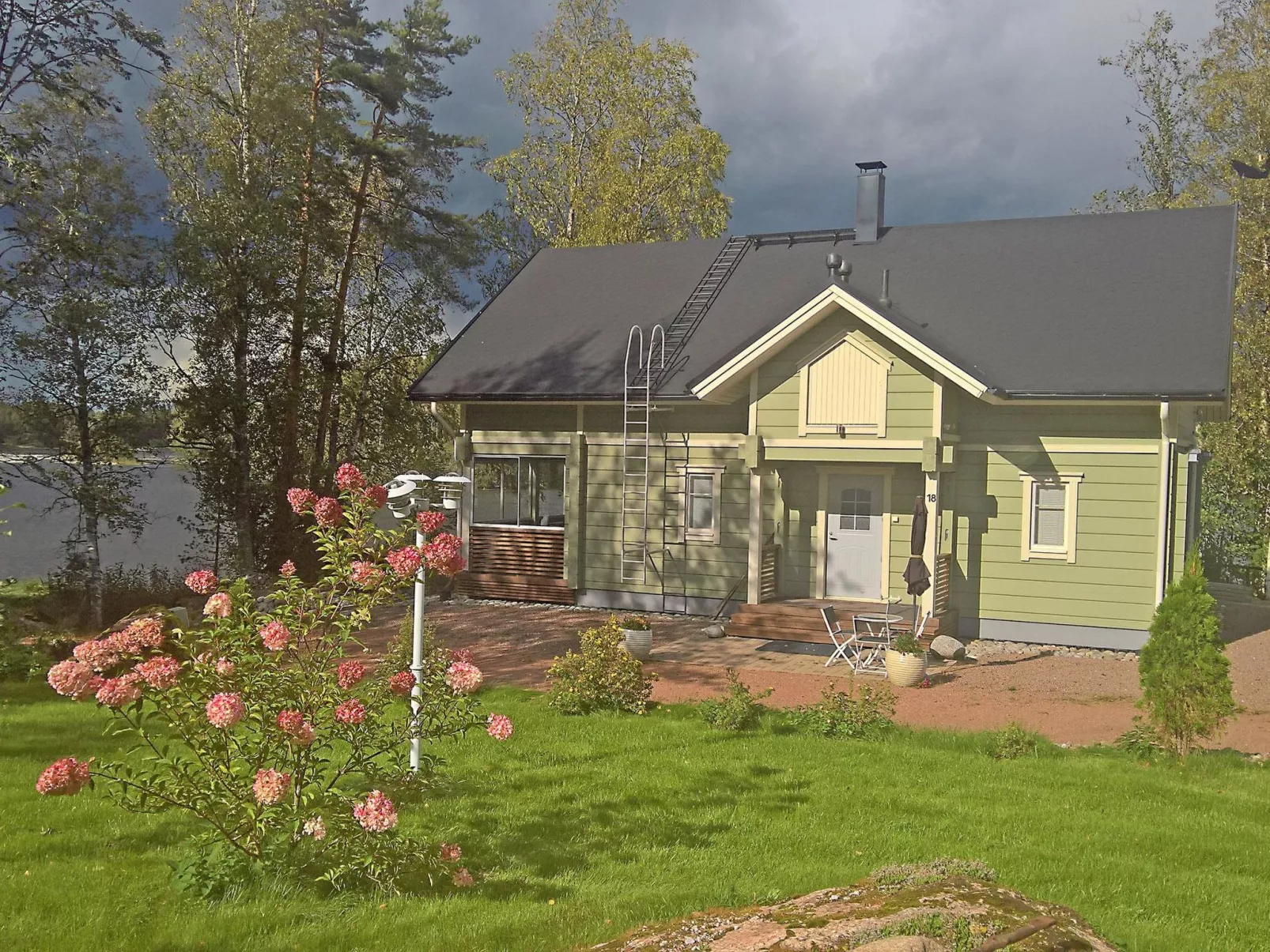 Huvila ferdinand-Binnen