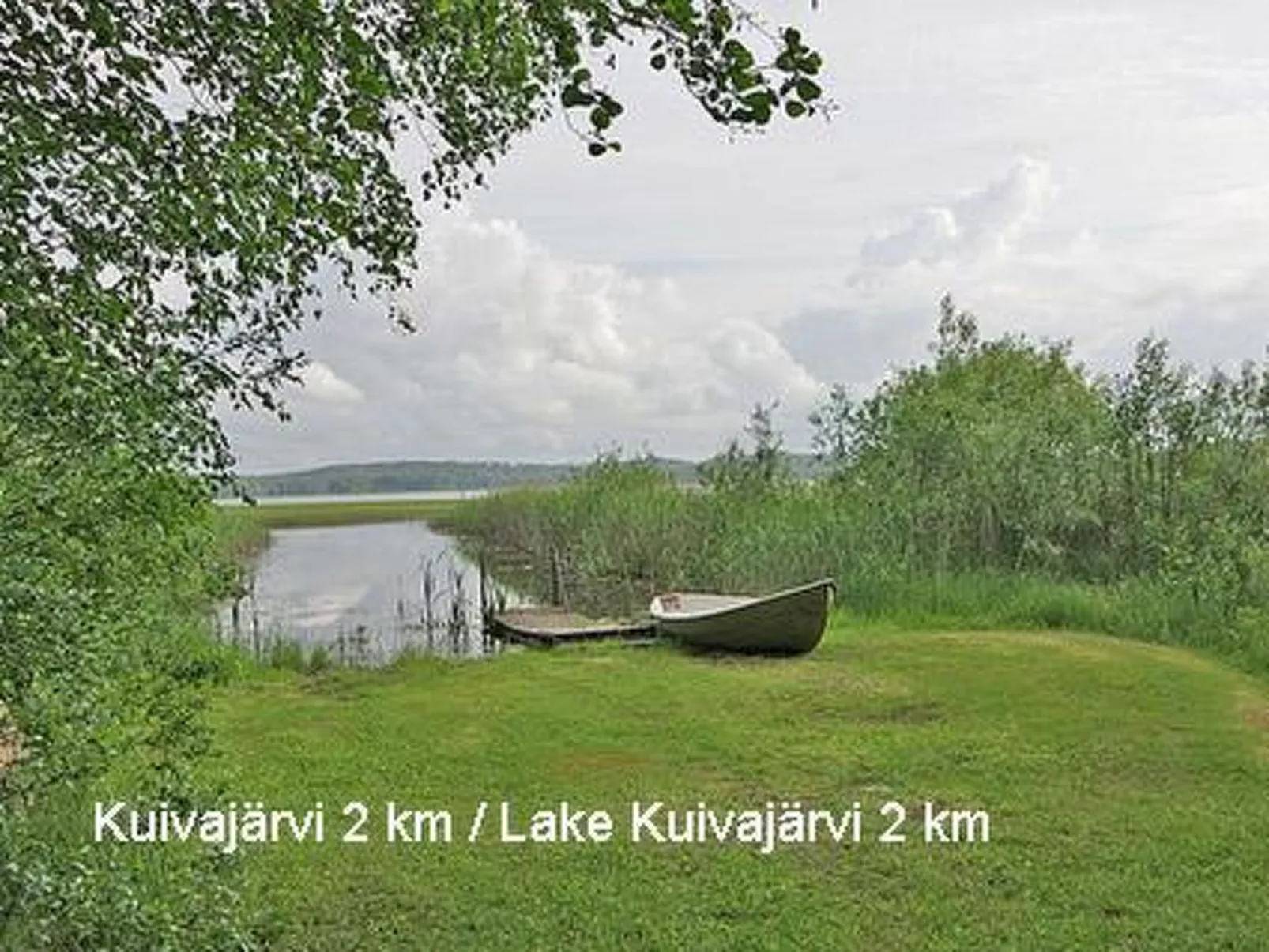 Villa vuorenpää-Binnen