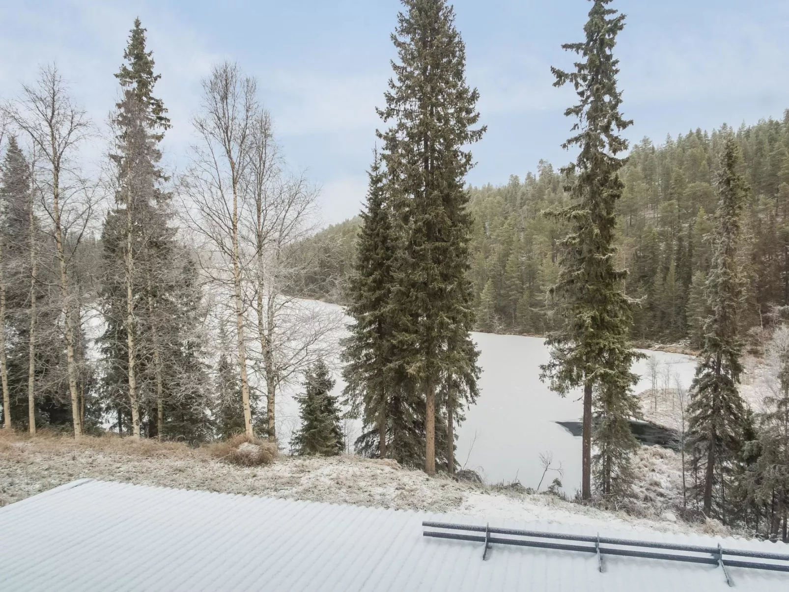 Villa ukkometso-Binnen