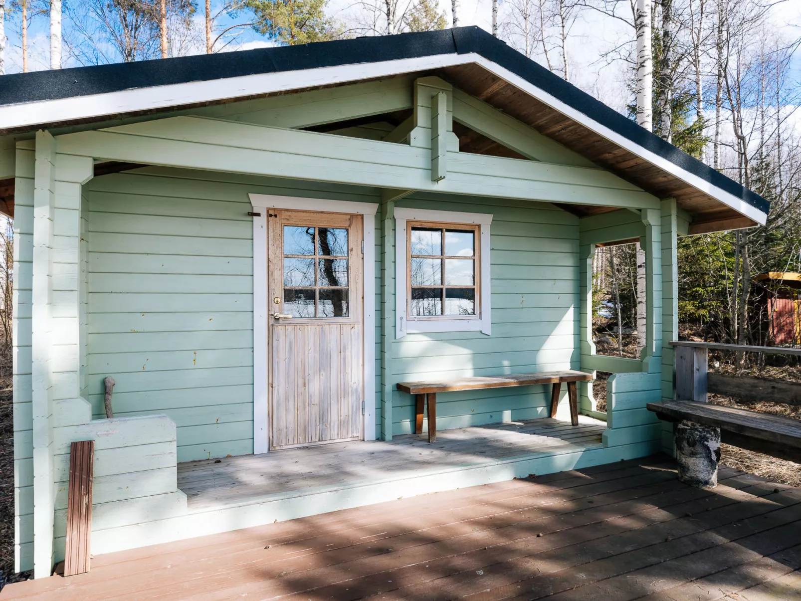 Maalaistalo sipilä-Binnen