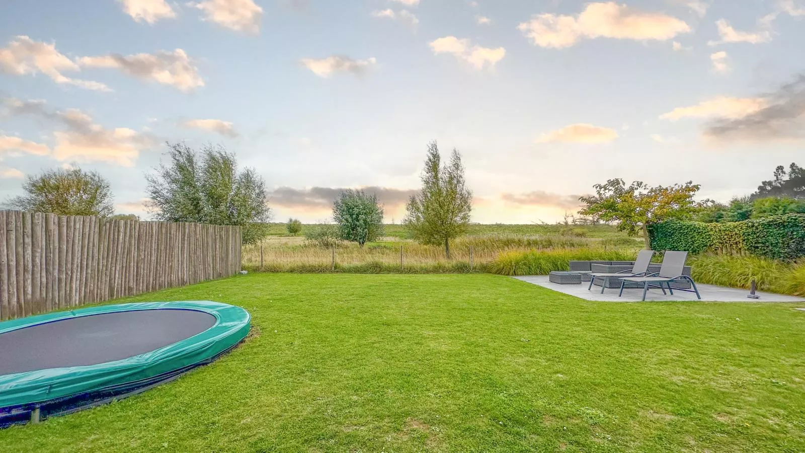 Coast Comfort 41-Tuinen zomer