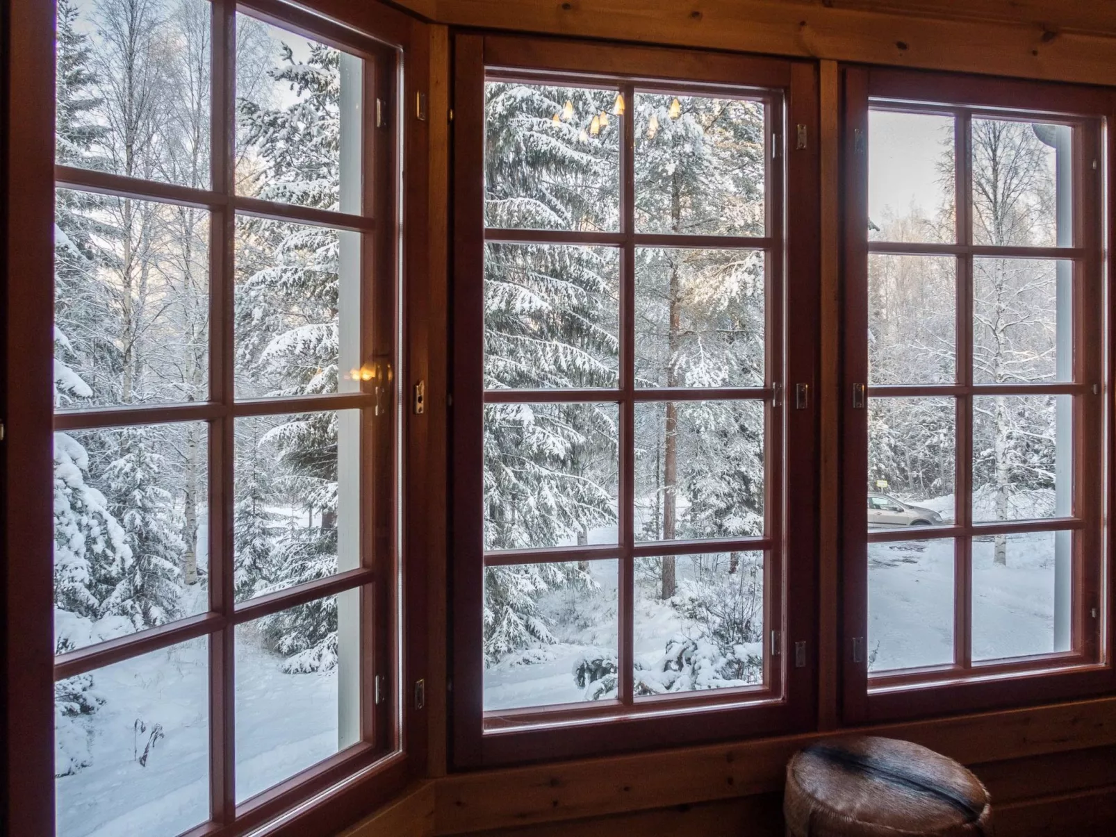 Vaarapirtti / tähti-Binnen