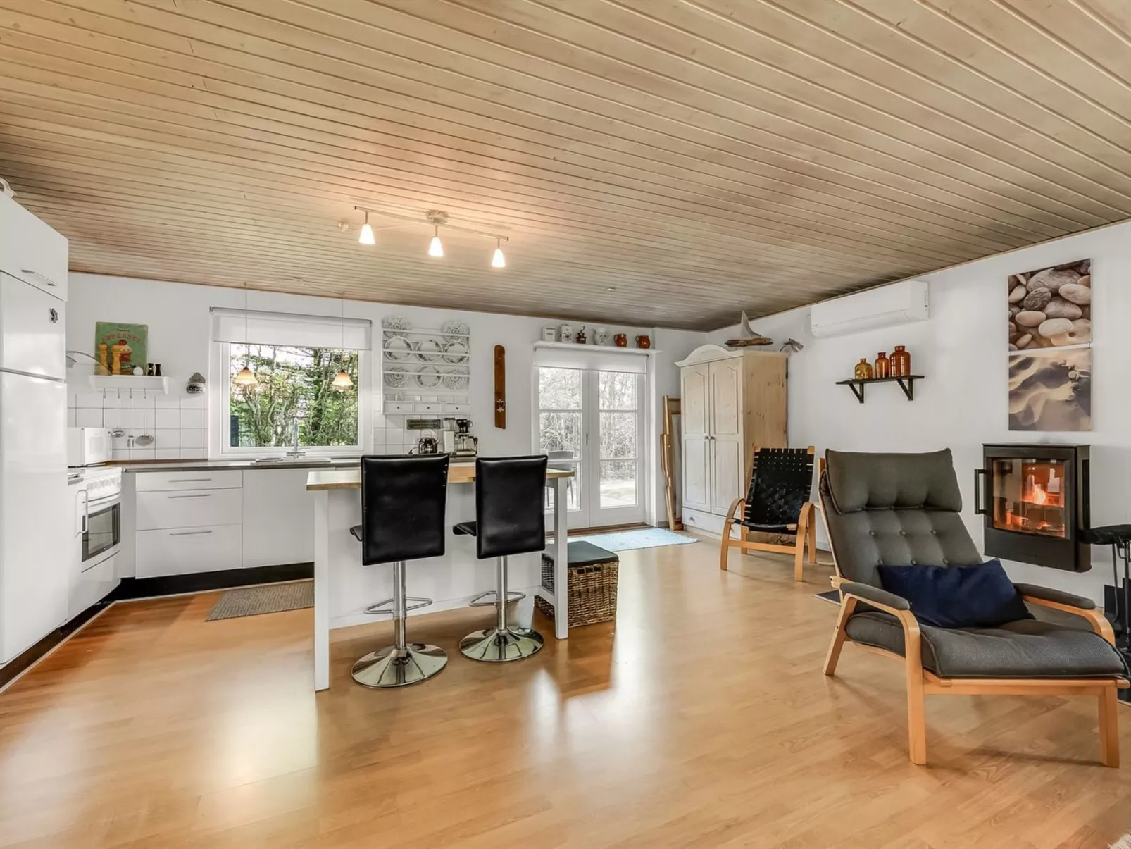 "Fido" - 500m to the fjord-Binnen