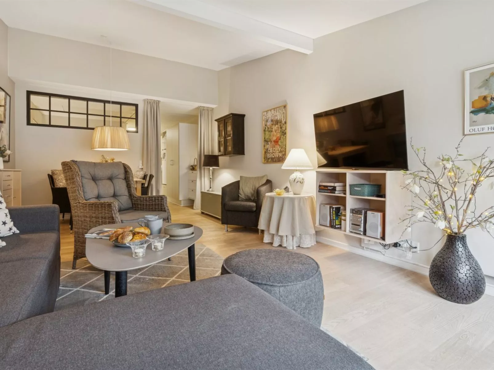 "Emppu" - 300m from the sea-Binnen